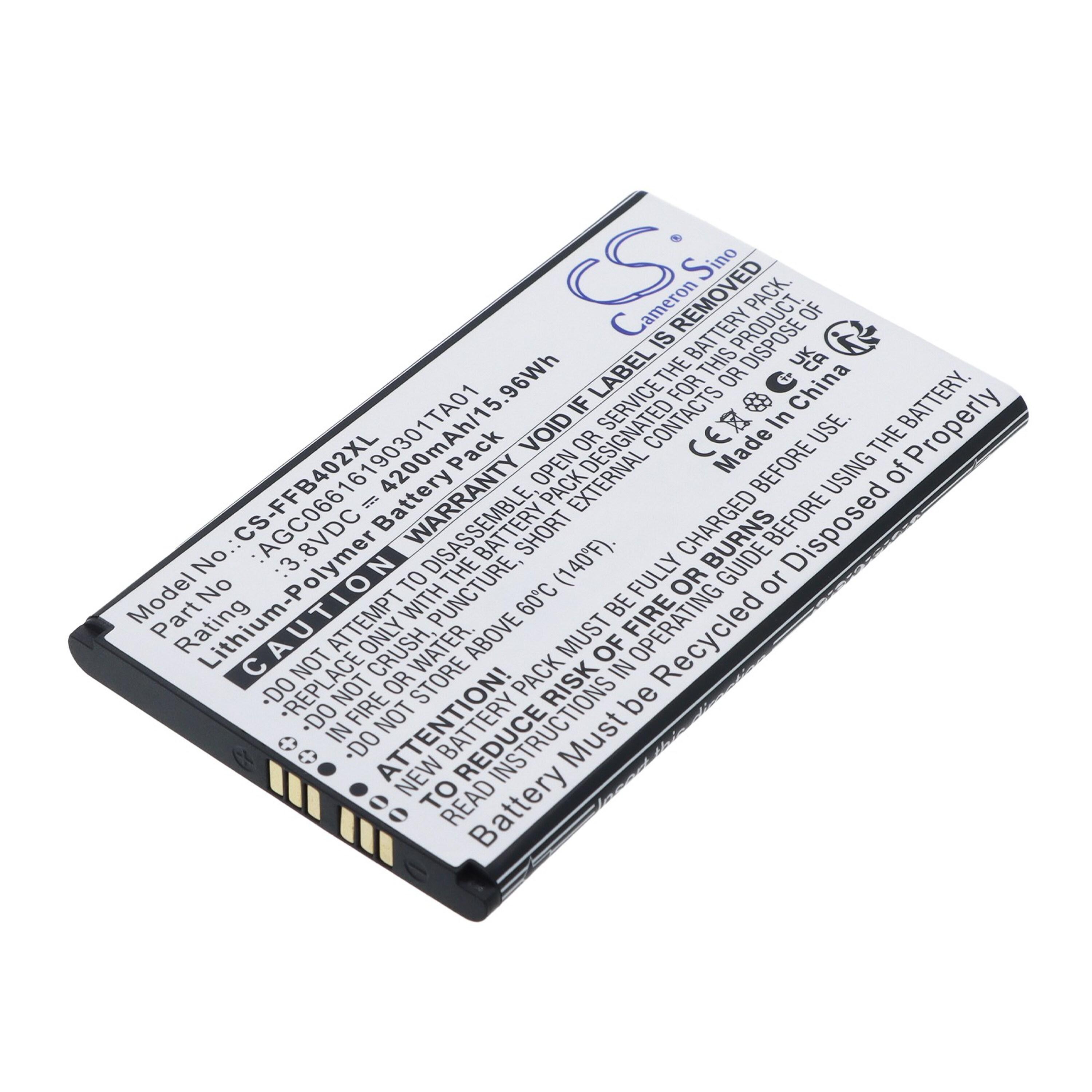 Cameron Sino 4200mAh Replacement Battery for