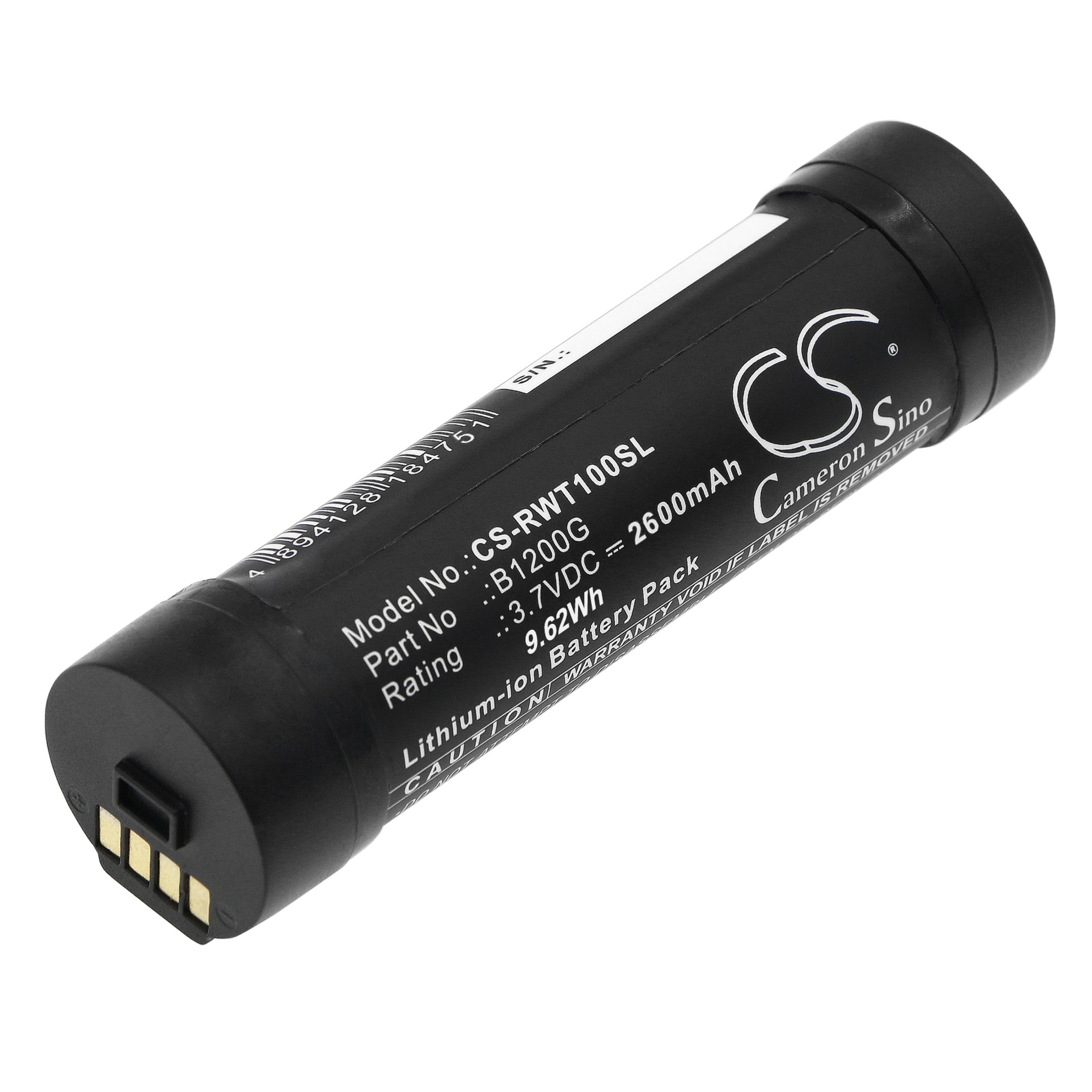 Cameron Sino 2600 mAh for RealWear