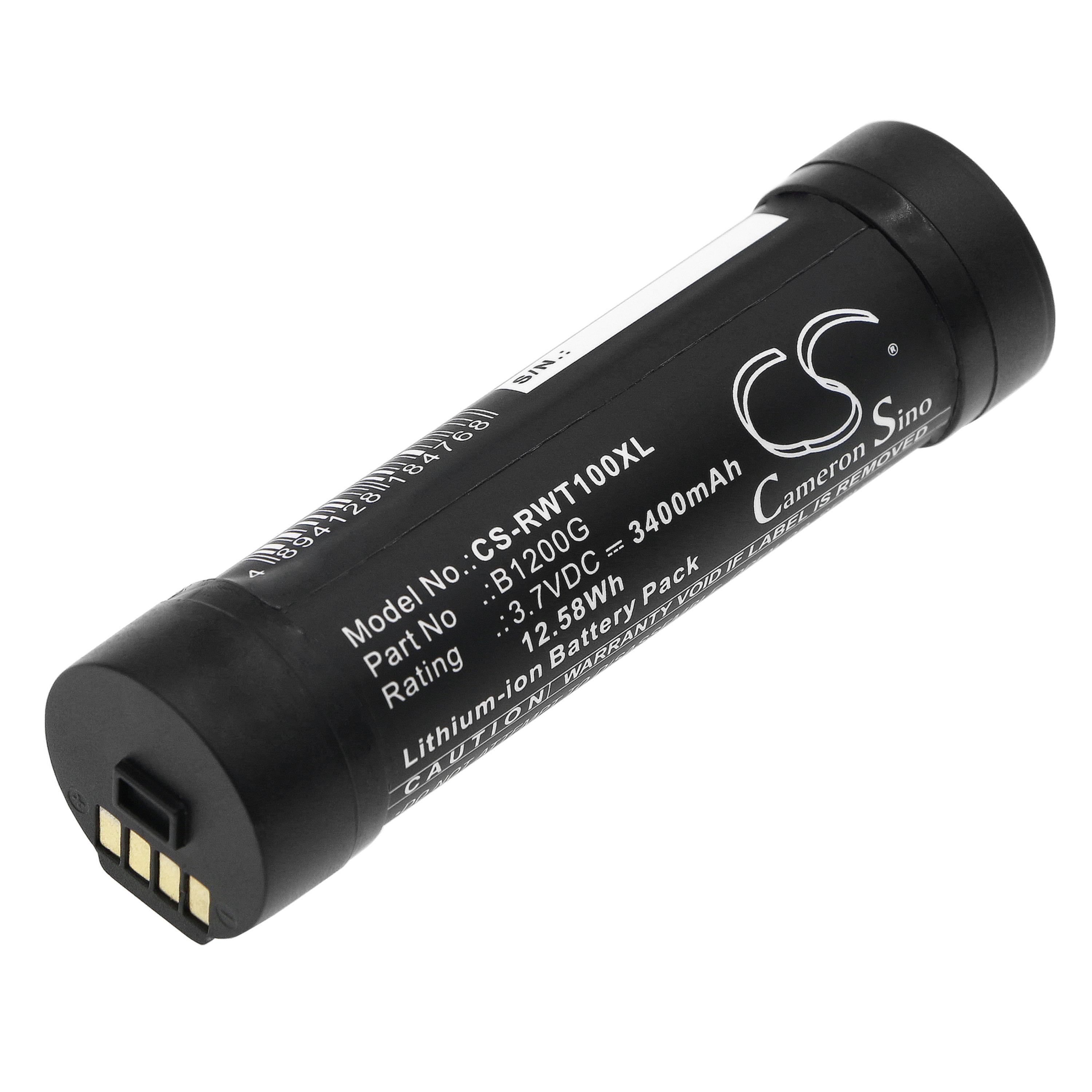 Cameron Sino 3400 mAh for RealWear