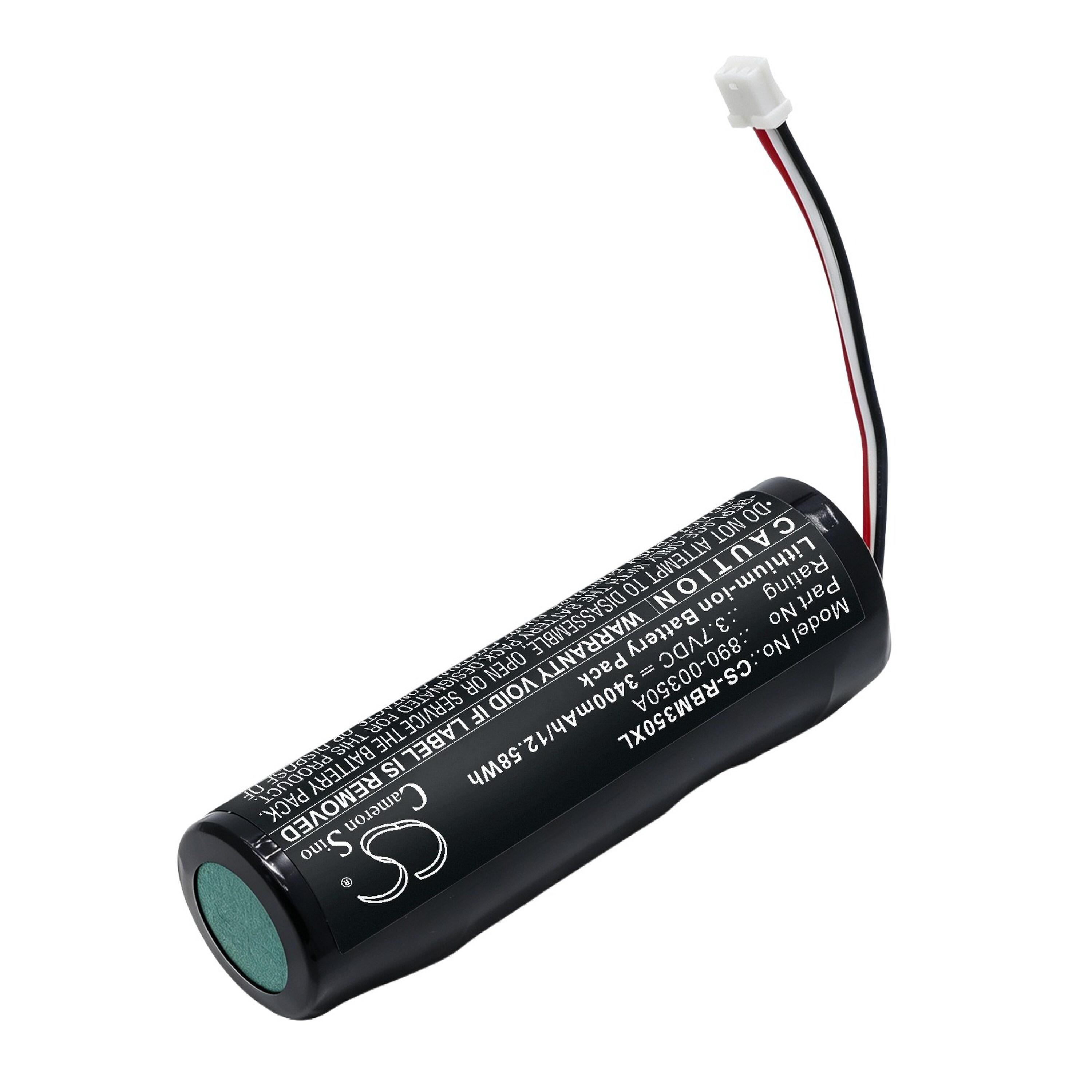 Cameron Sino 3400mAh Battery for Ray-ban