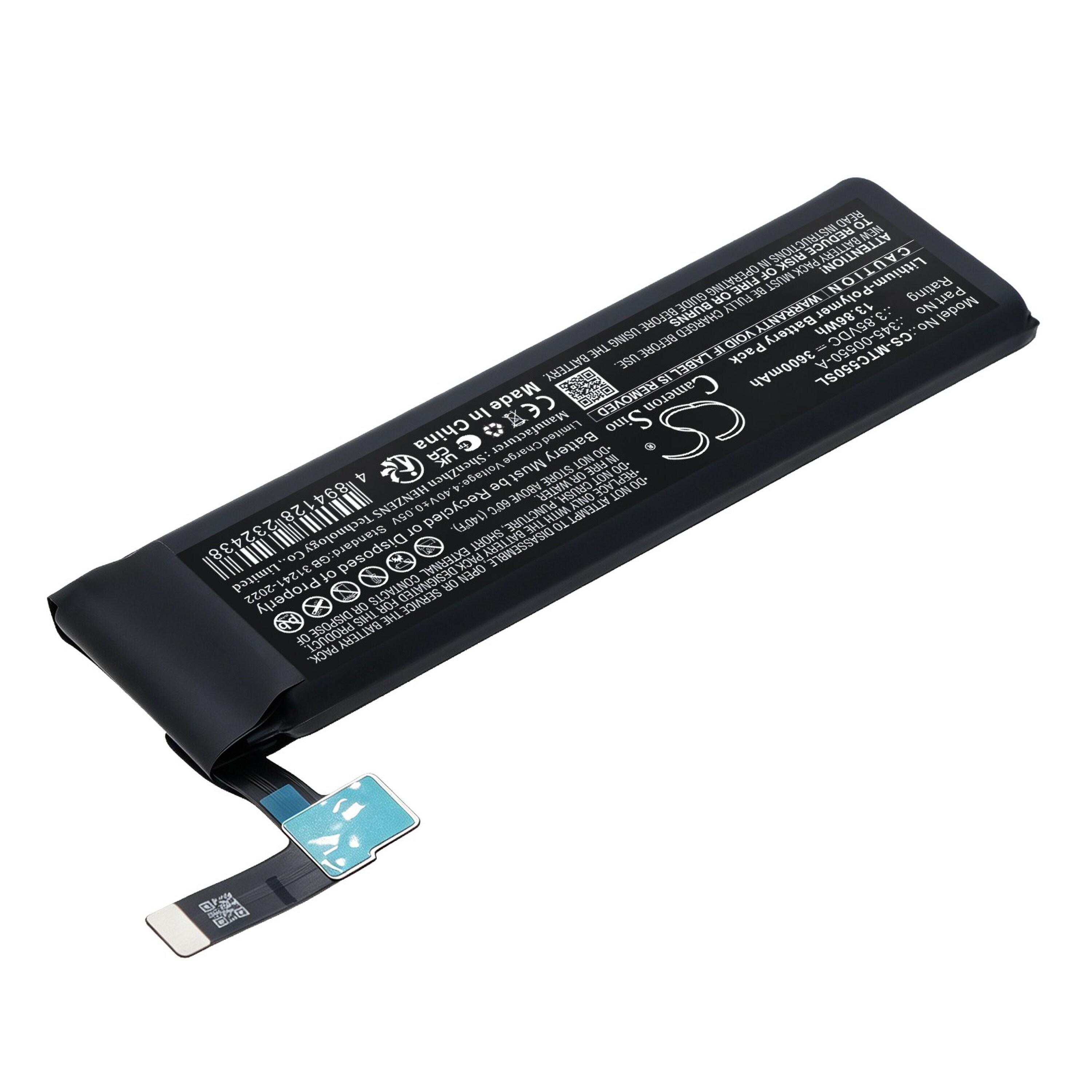 Cameron Sino 3600mAh Replacement Battery for