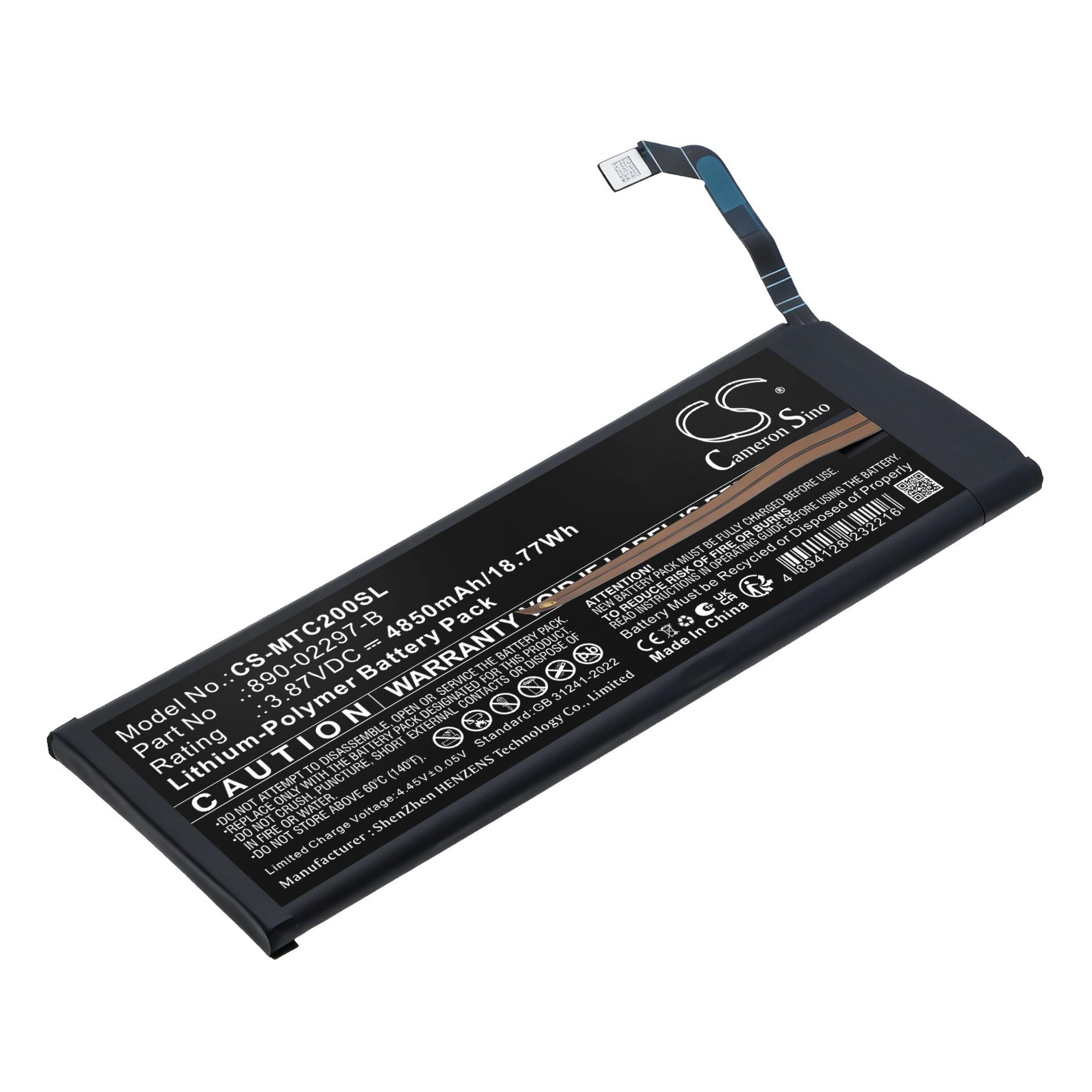 Cameron Sino 4850mAh Battery for Meta
