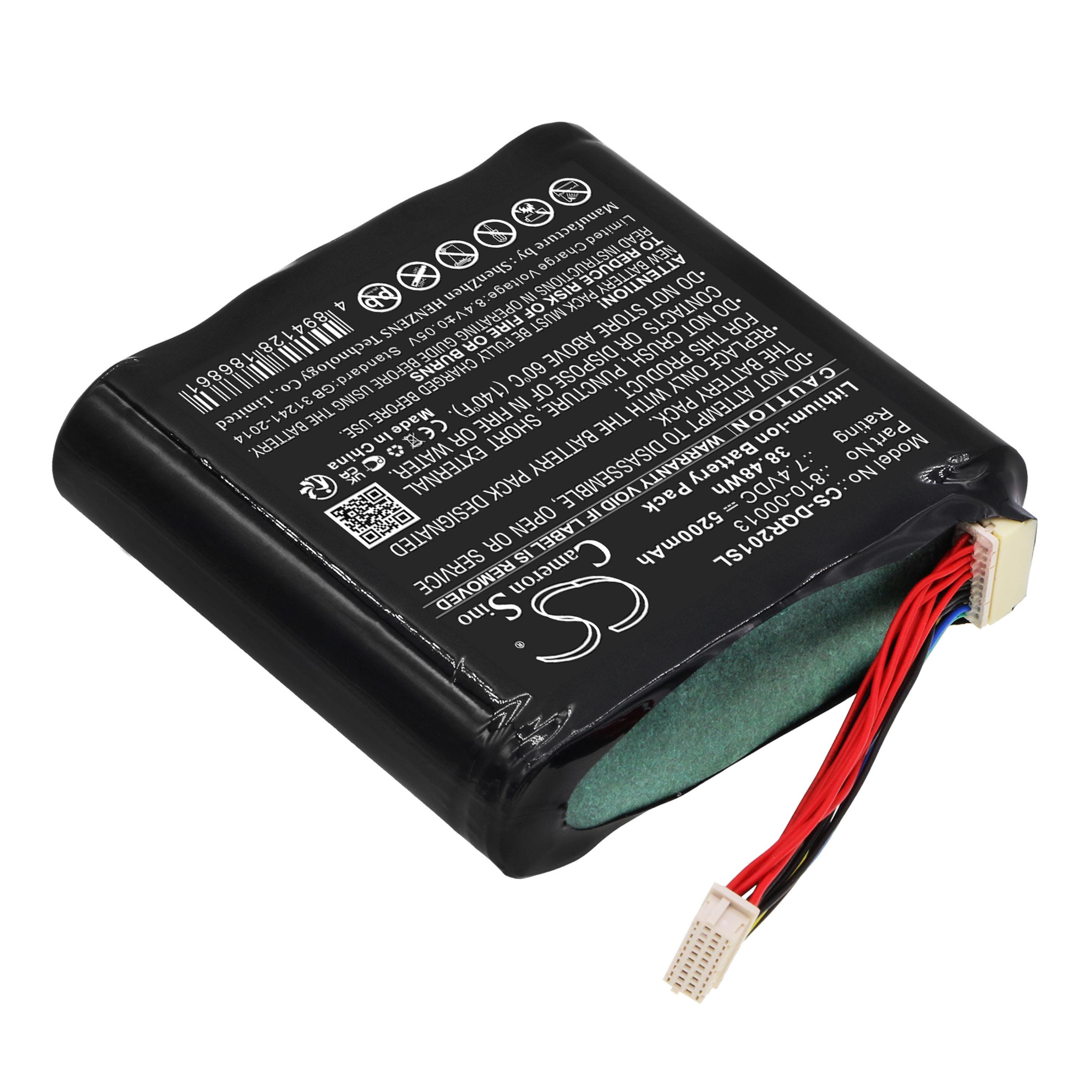Cameron Sino 5200 mAh for DAQRI