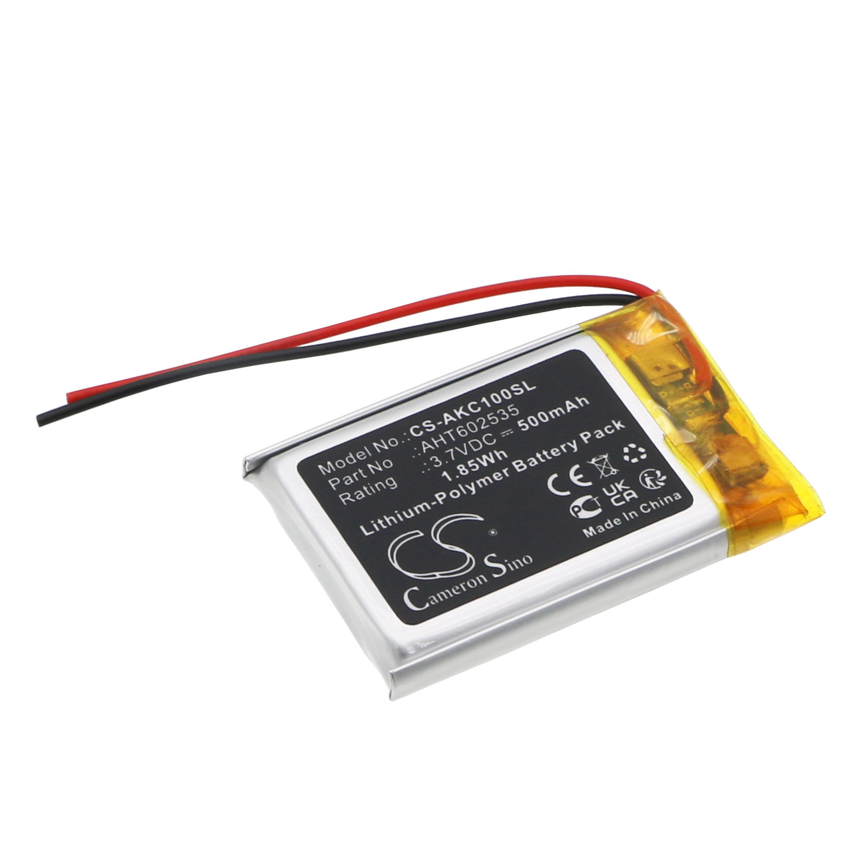 Cameron Sino Replaces battery for Anki