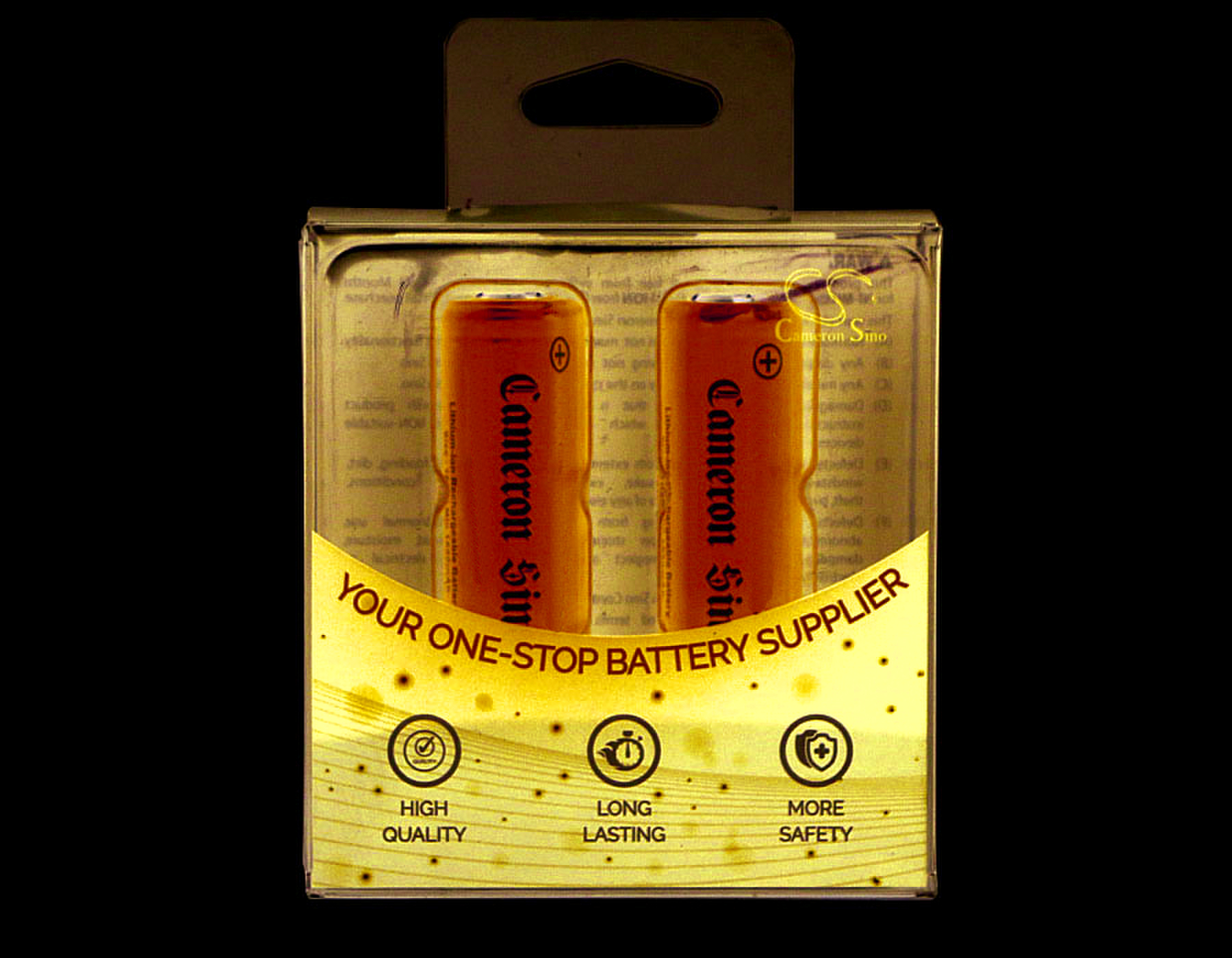 Cameron Sino 650 mAh for