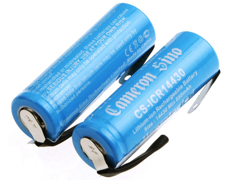 Cameron Sino 650 mAh for