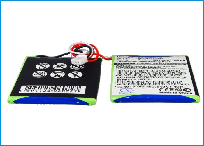 Cameron Sino 1800 mAh for Dual