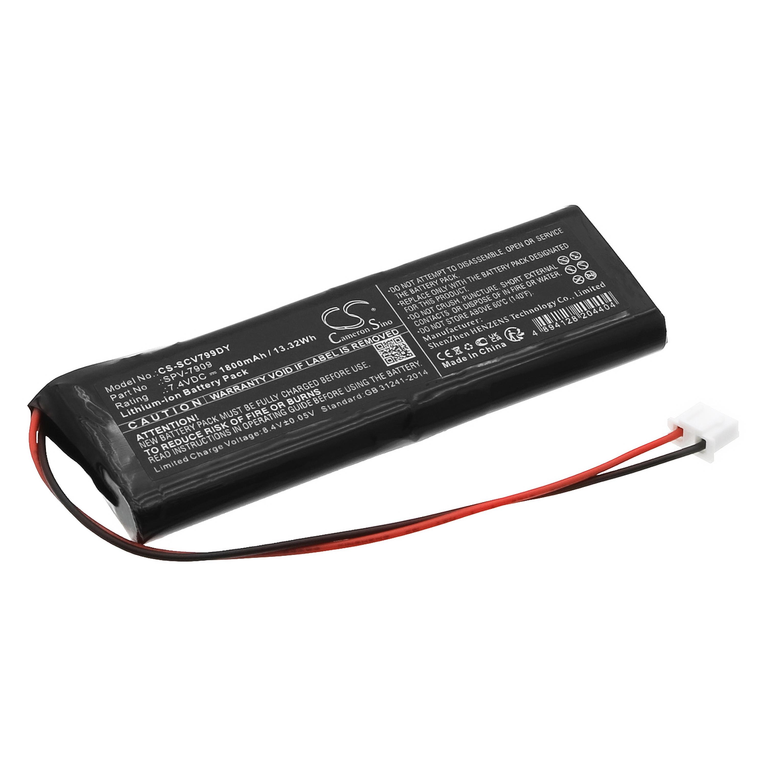 Cameron Sino 1800 mAh for Sencor