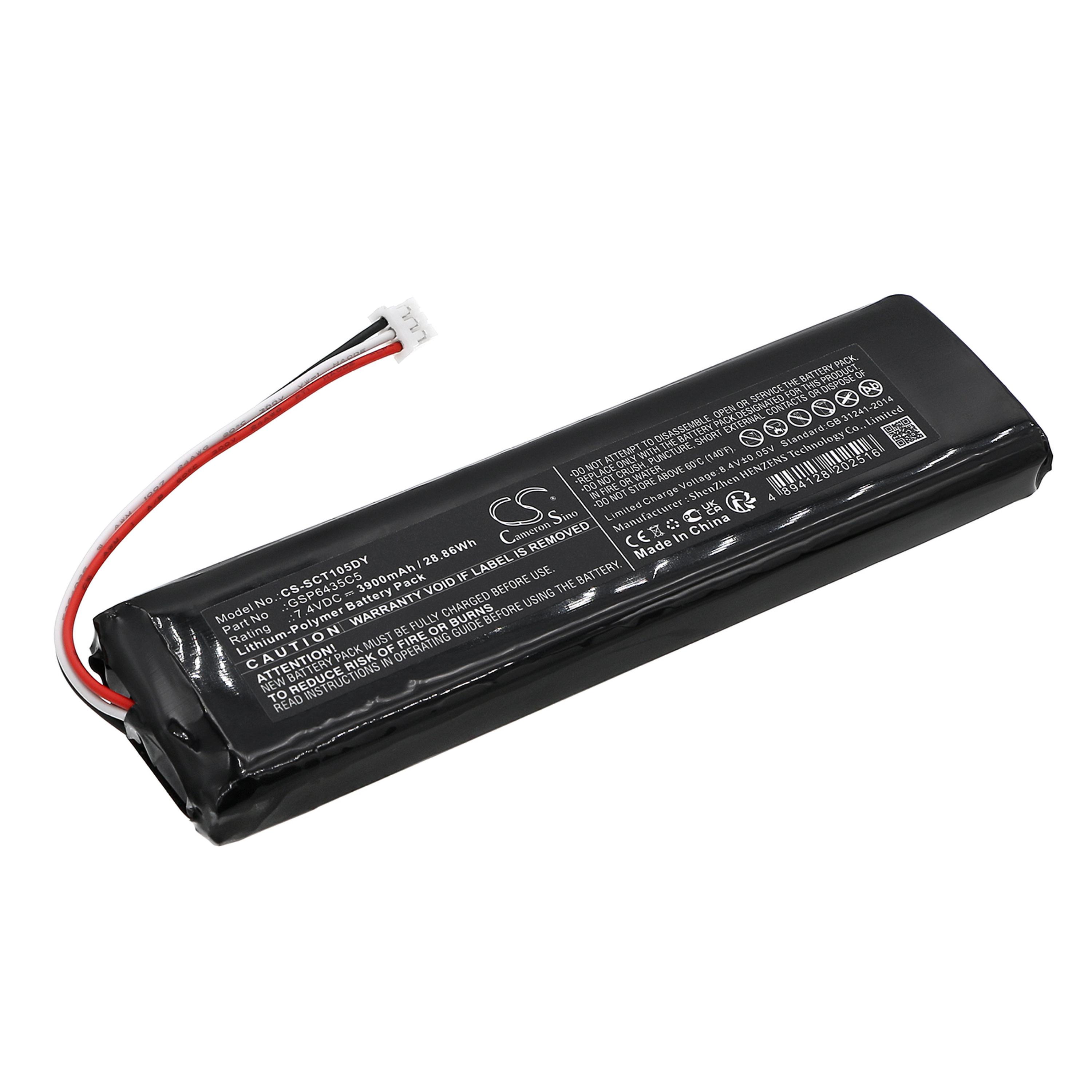 Cameron Sino 3900 mAh for Sencor