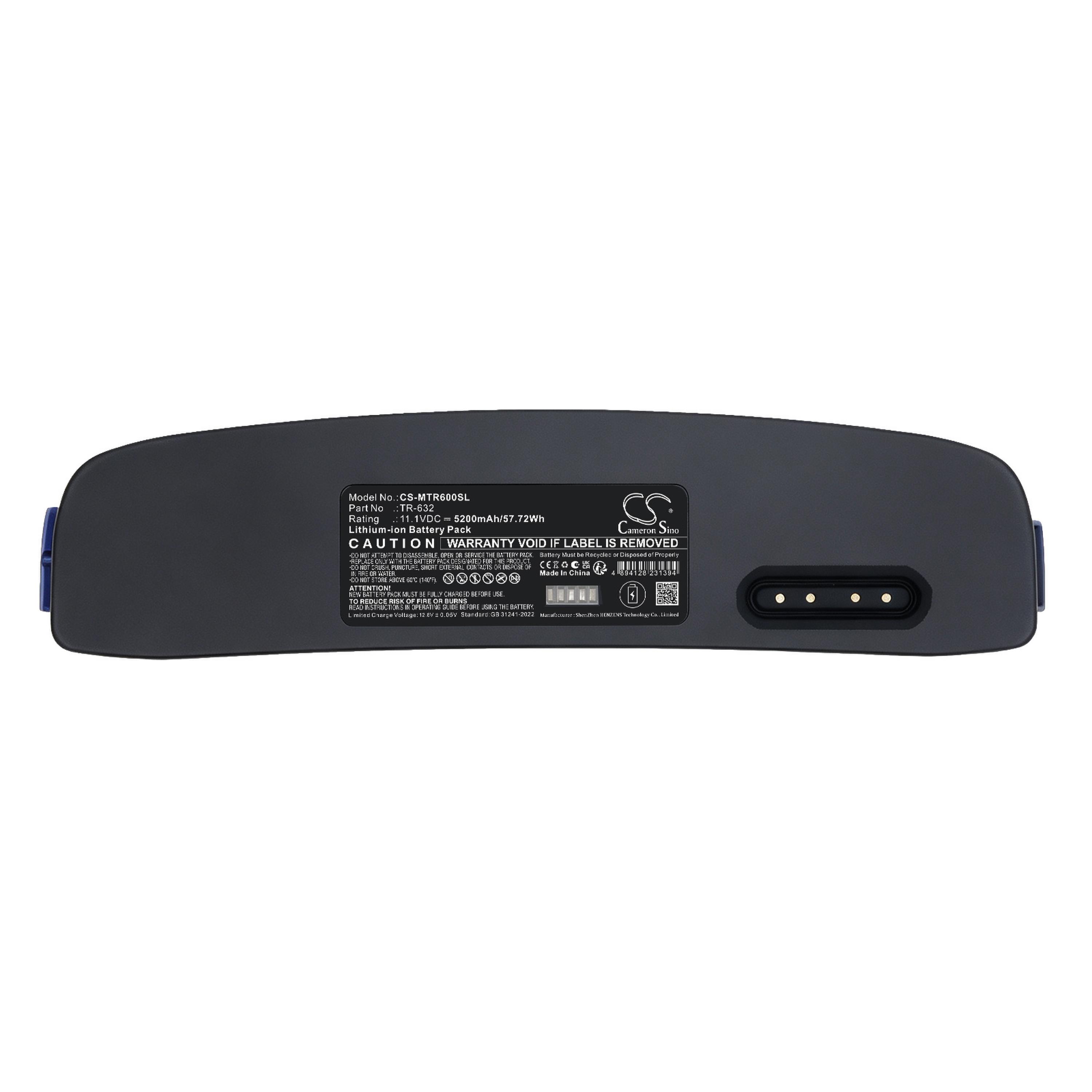 Cameron Sino 5200mAh Replacement Battery for