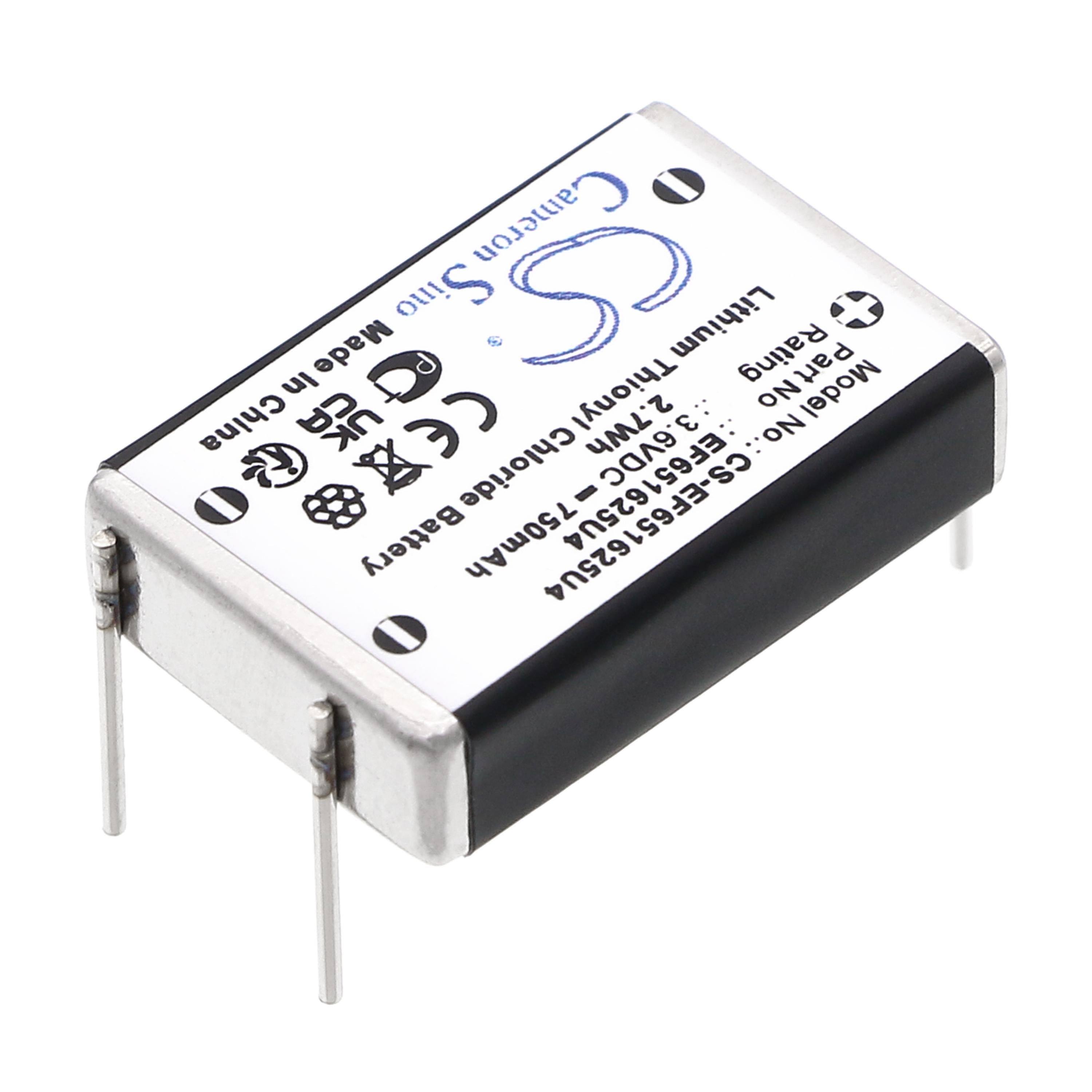 Cameron Sino EF651625 Non-standard battery LTC-7PN
