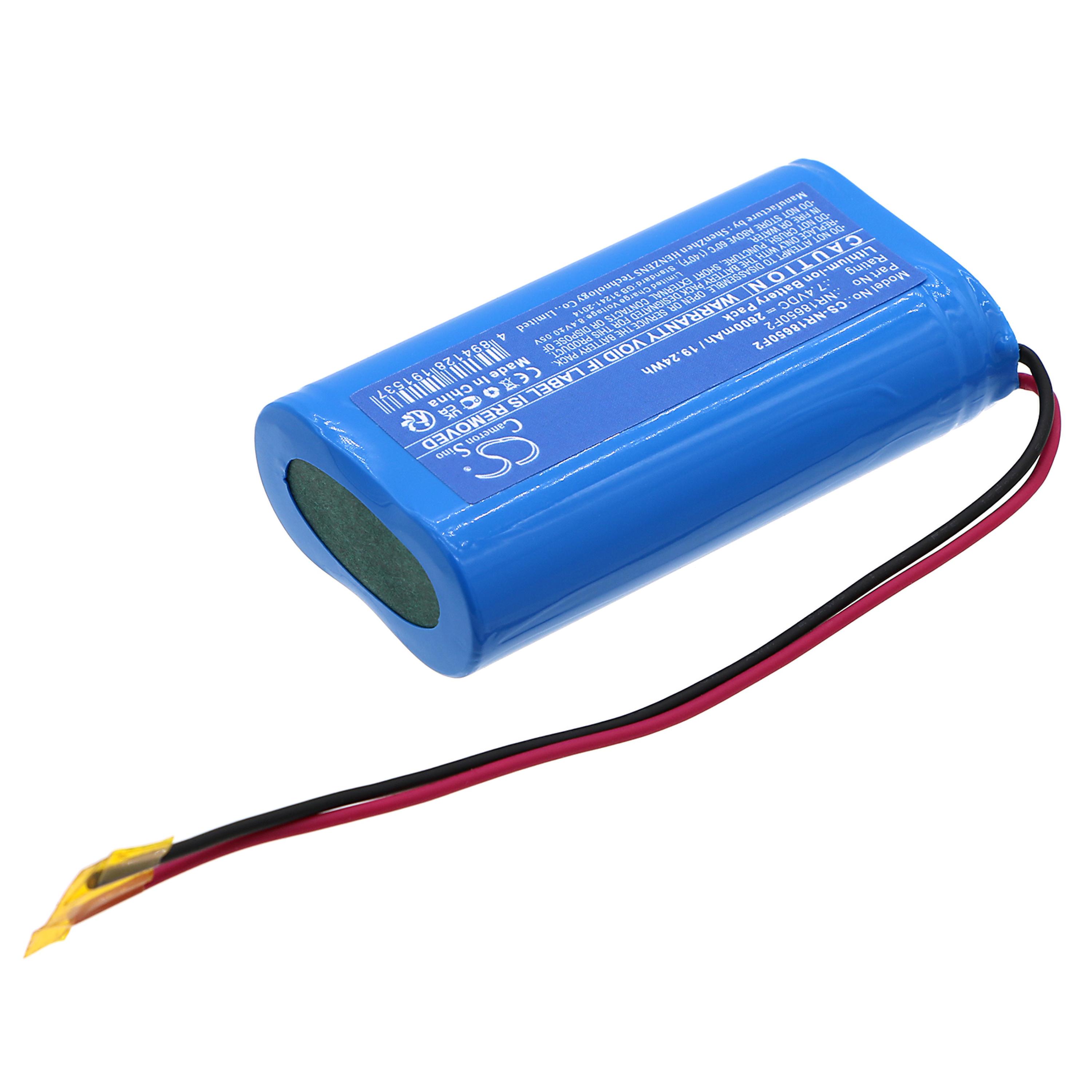 Cameron Sino 2600 mAh for