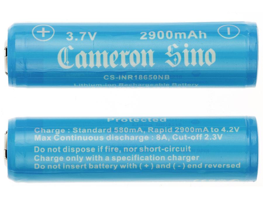 Cameron Sino 2900 mAh for