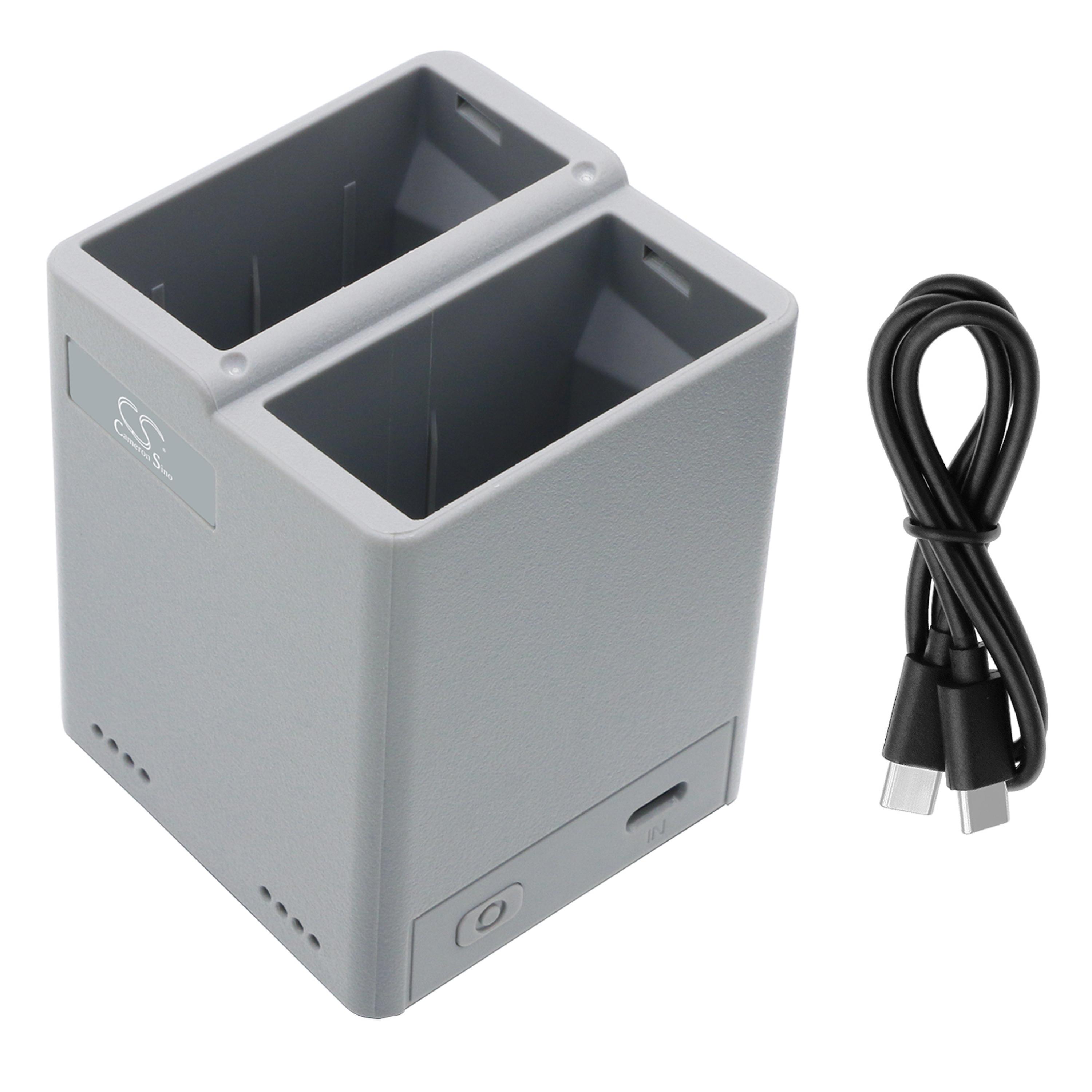 Cameron Sino USB Two-way Charging Hub