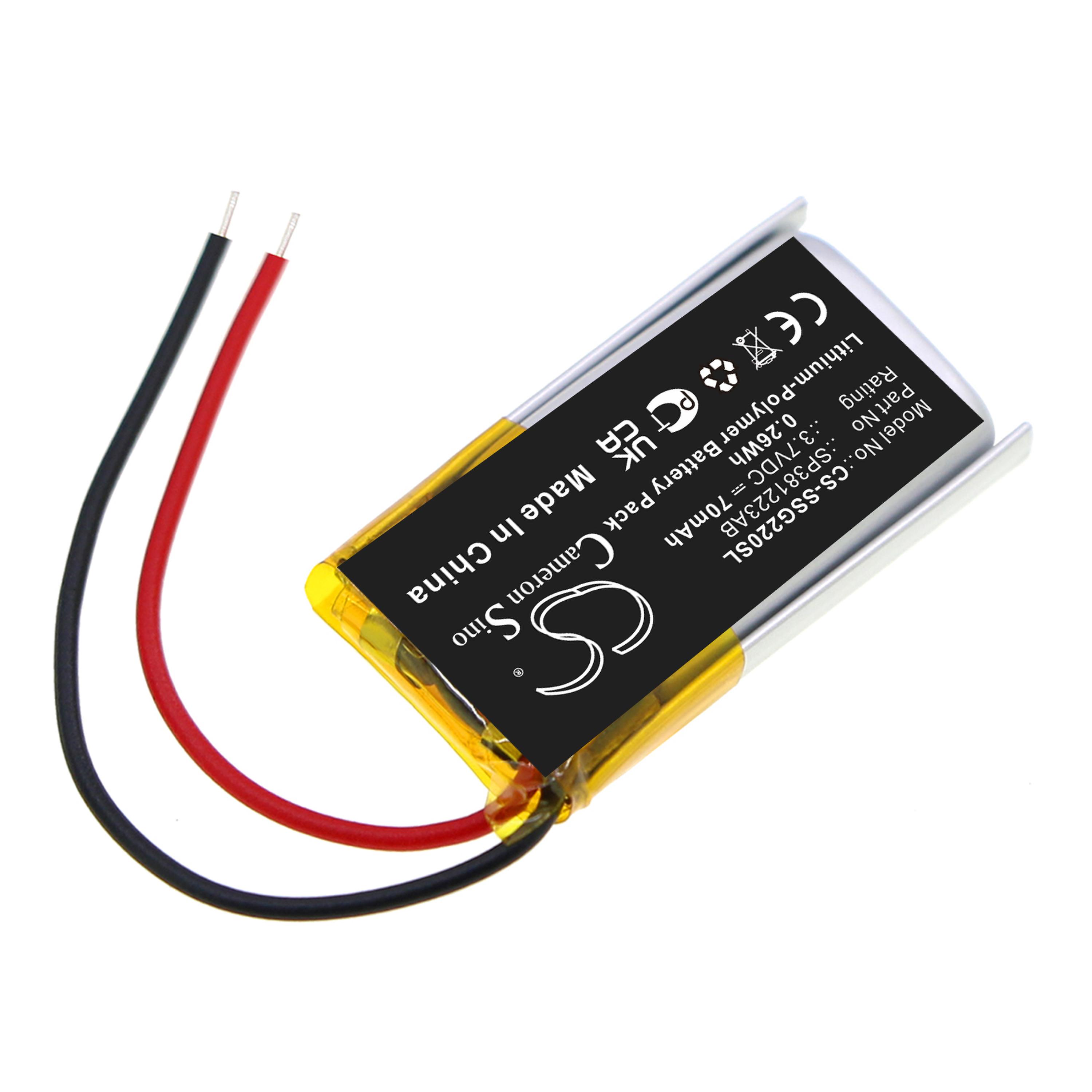 Cameron Sino 70 mAh for Samsung