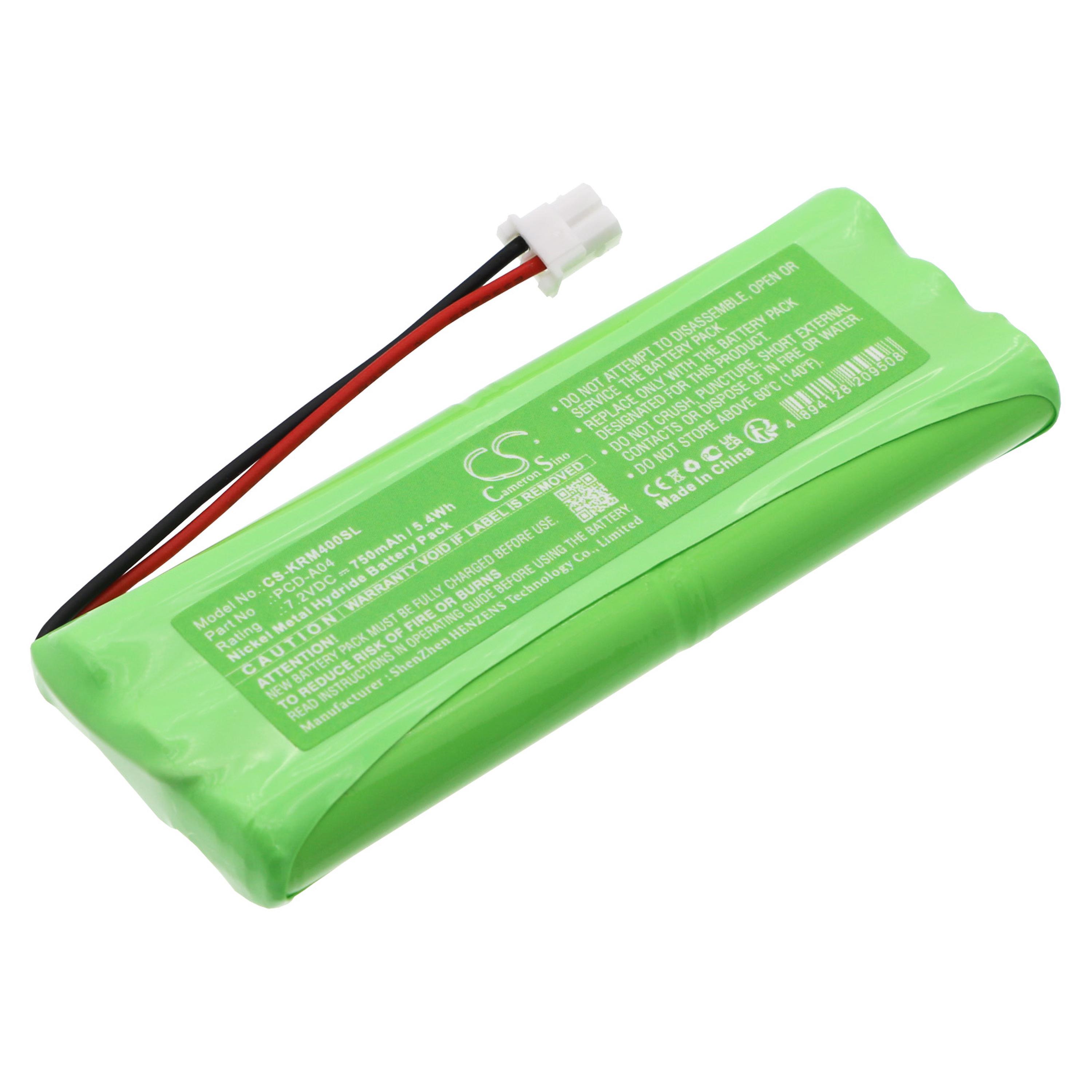 Cameron Sino Replacement Battery for KERN