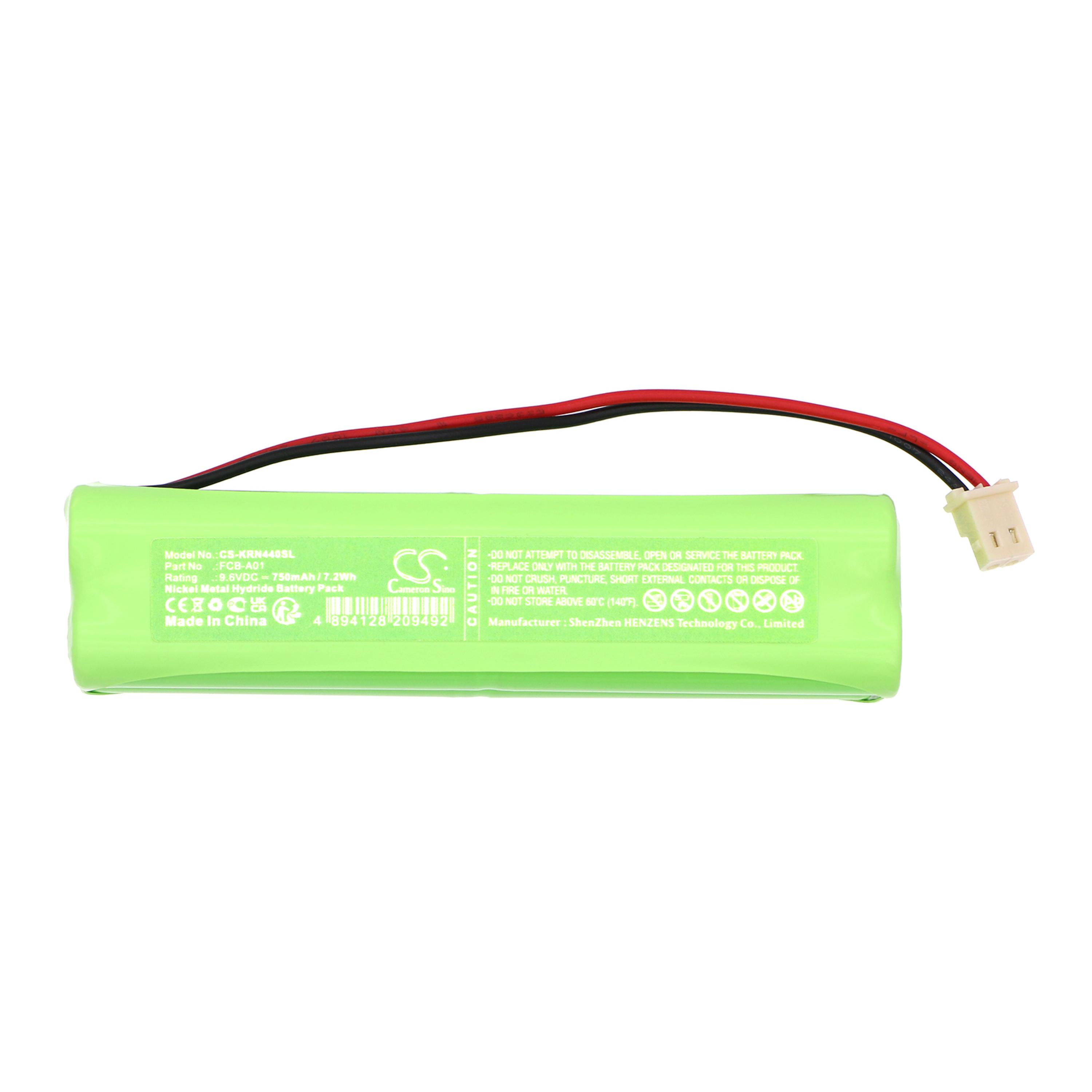 Cameron Sino Replacement Battery for KERN