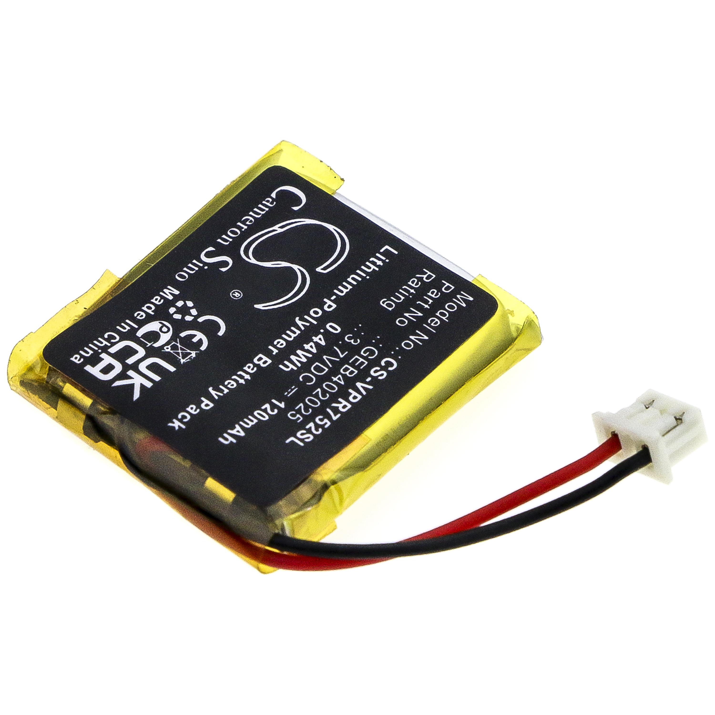 Cameron Sino 120 mAh for Astrostart