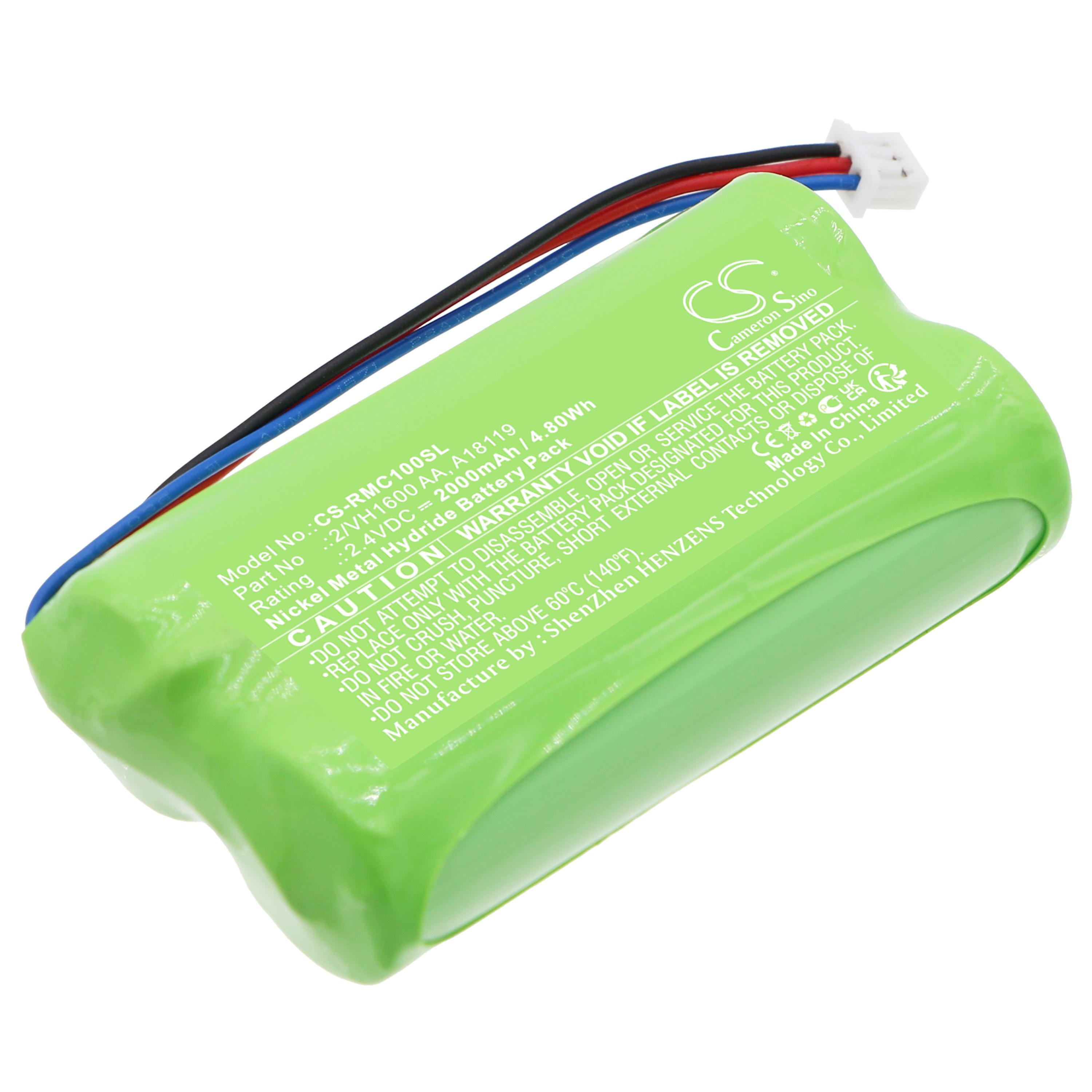 Cameron Sino 2000 mAh for Raymarine