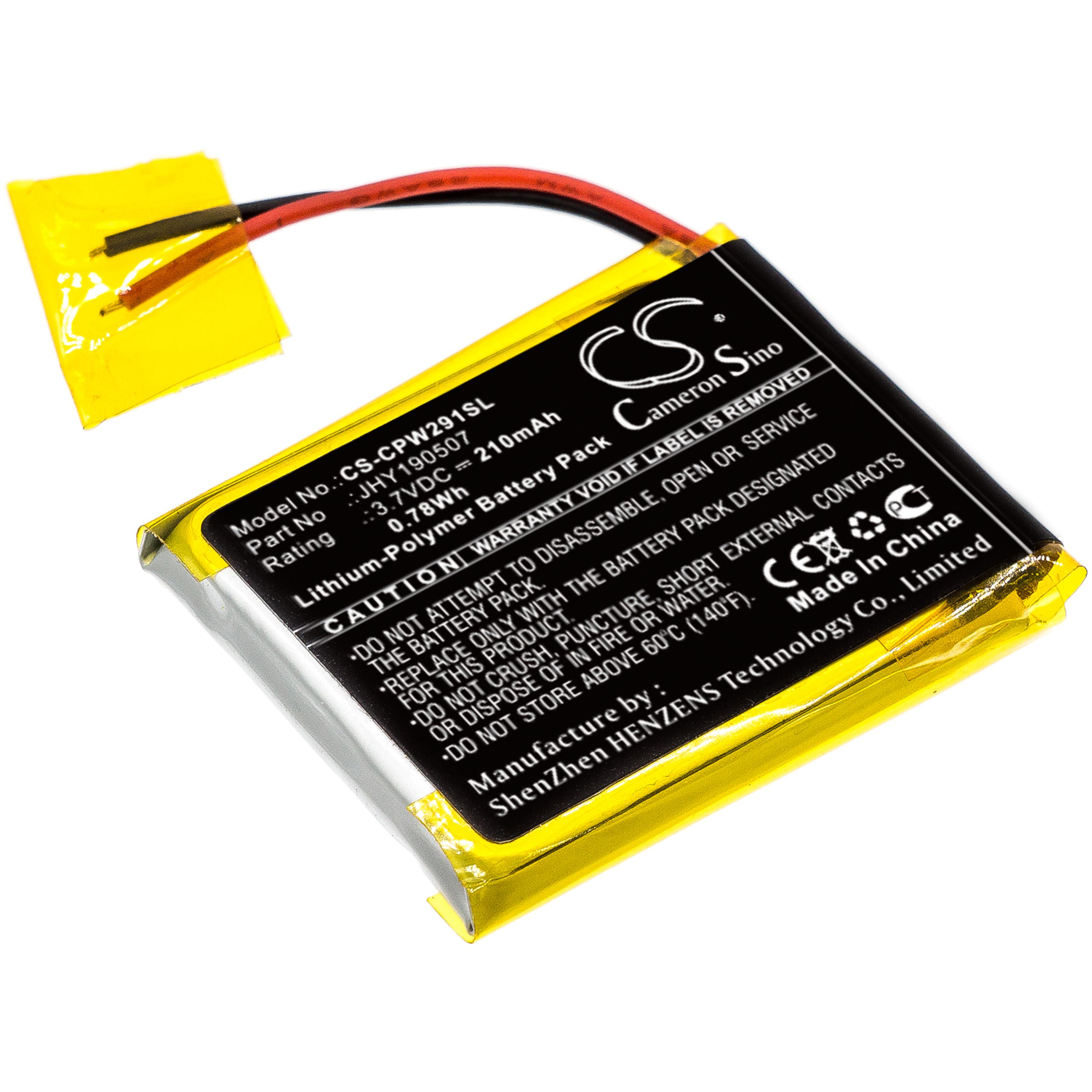 Cameron Sino 210 mAh for Compustar