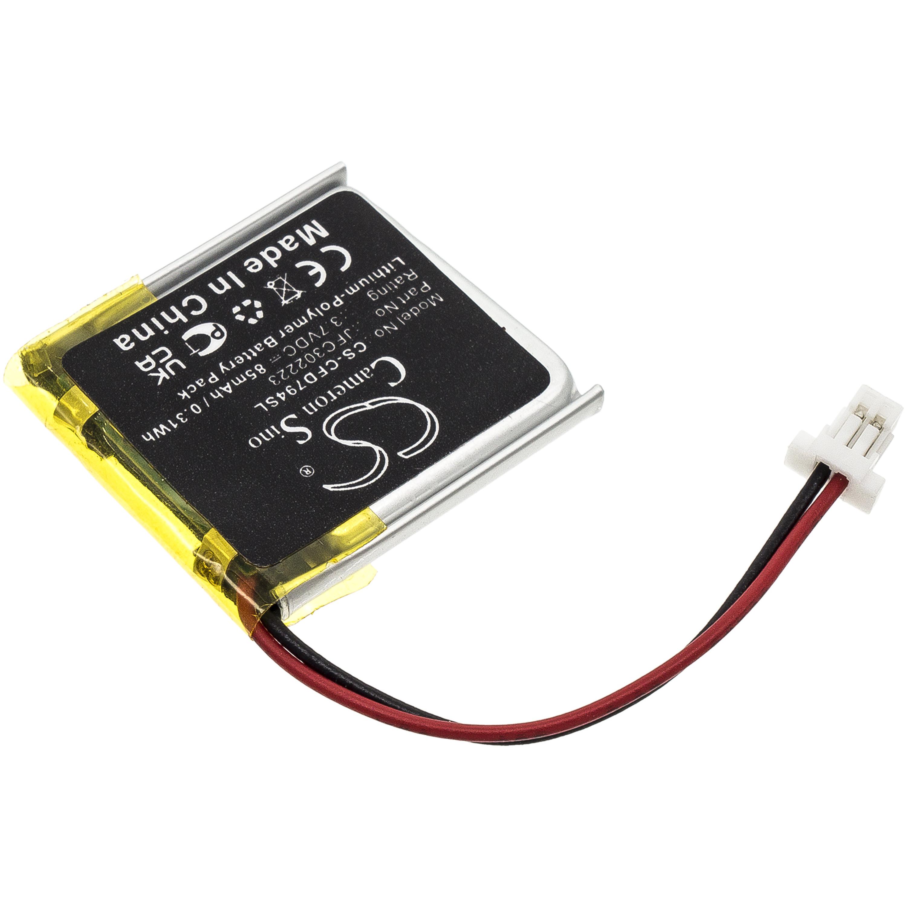 Cameron Sino 85 mAh for Autostart