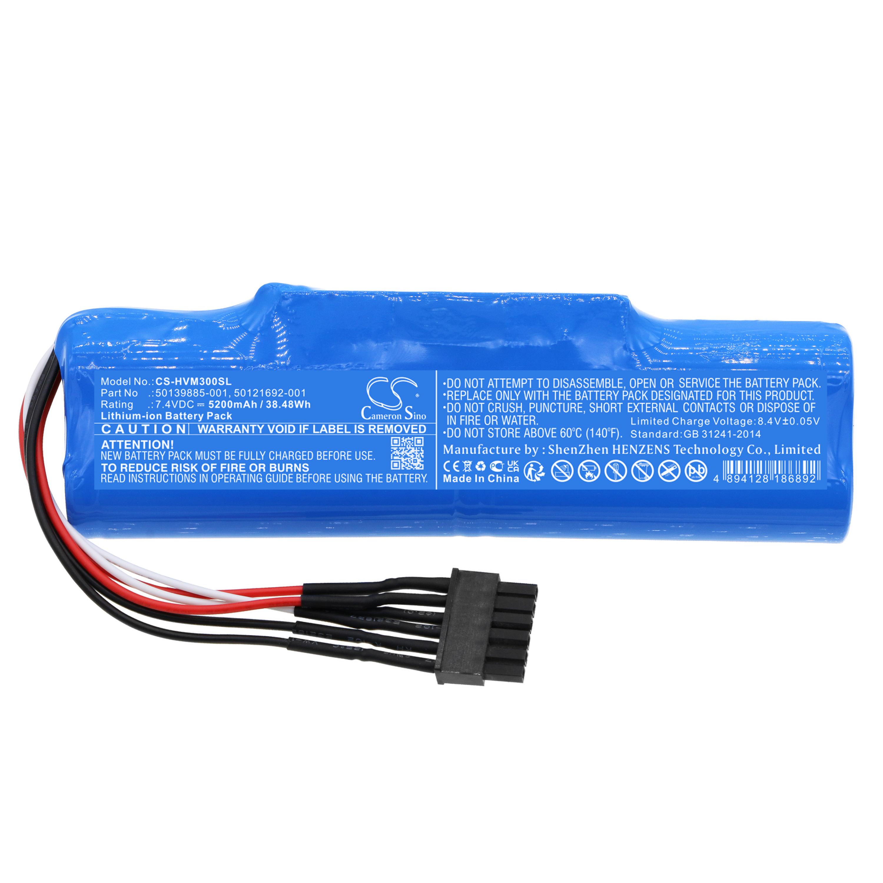 Cameron Sino 5200 mAh for Honeywell