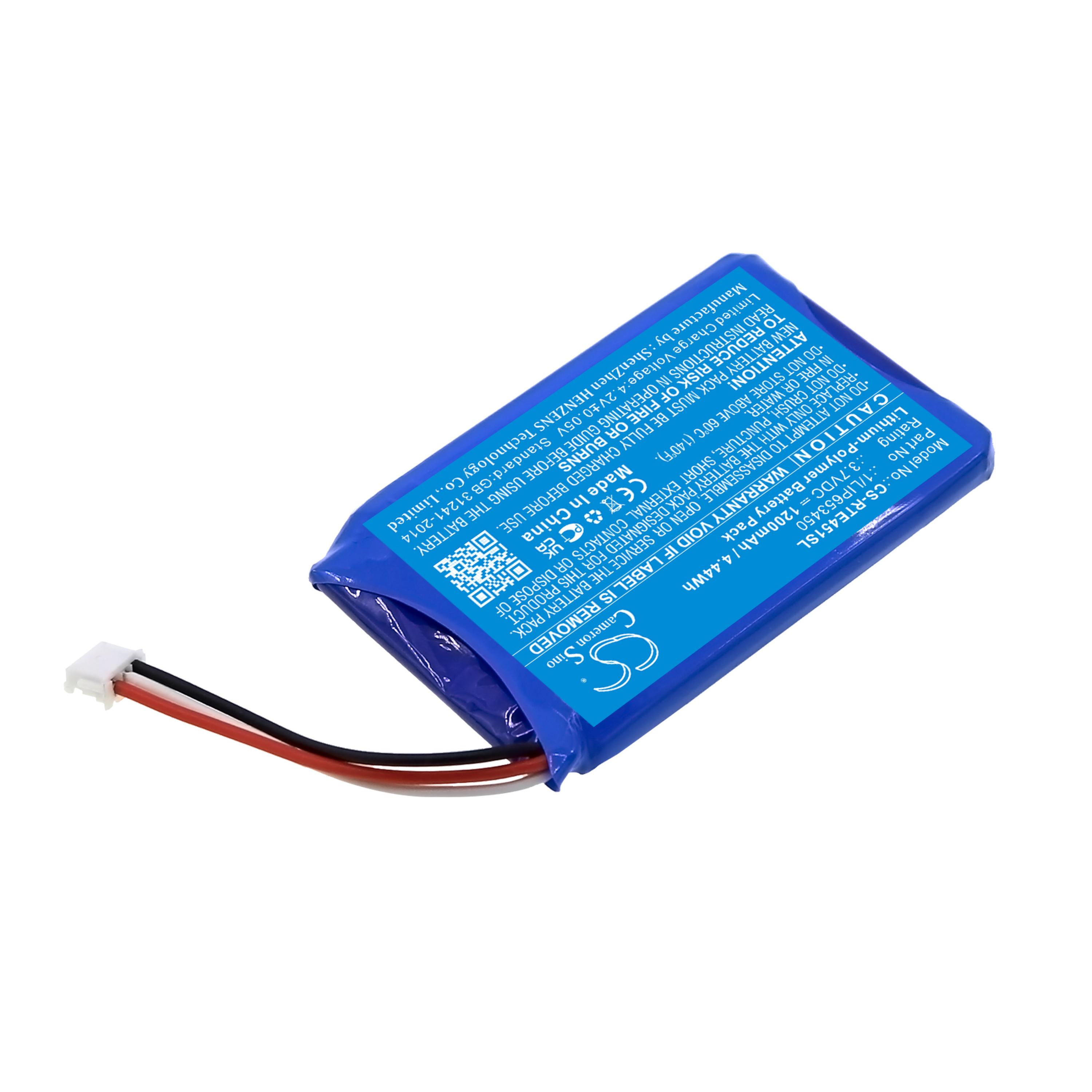 Cameron Sino 1200 mAh for Range