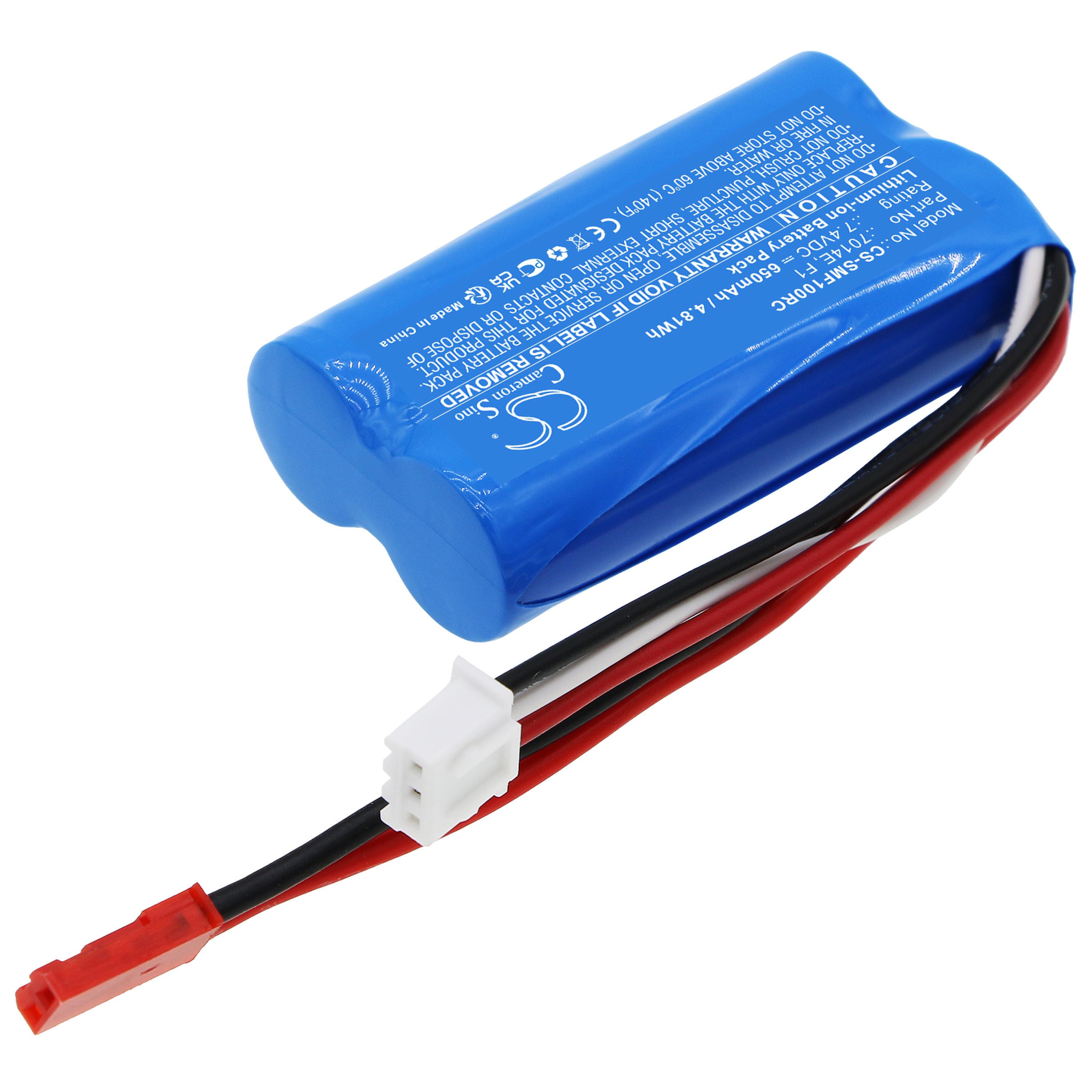 Cameron Sino 650 mAh for SYMA