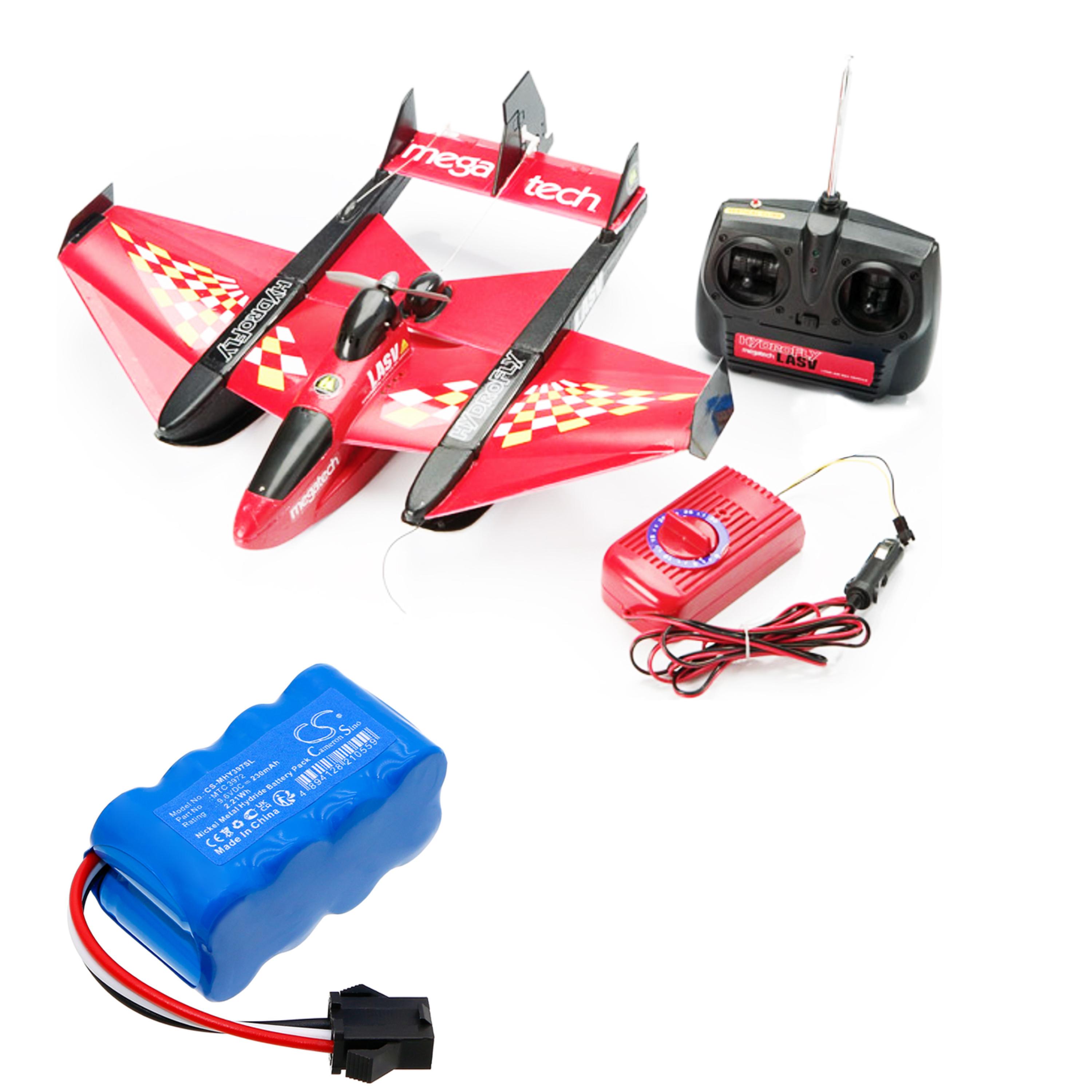 Cameron Sino Replacement Battery for Megatech