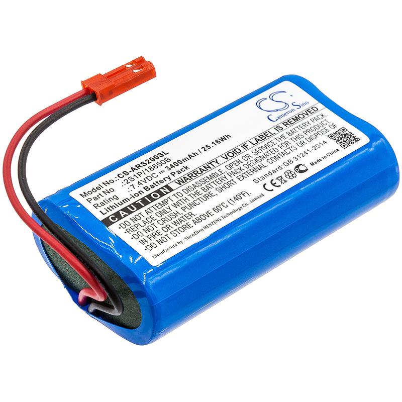 Cameron Sino 3400 mAh for Arizer