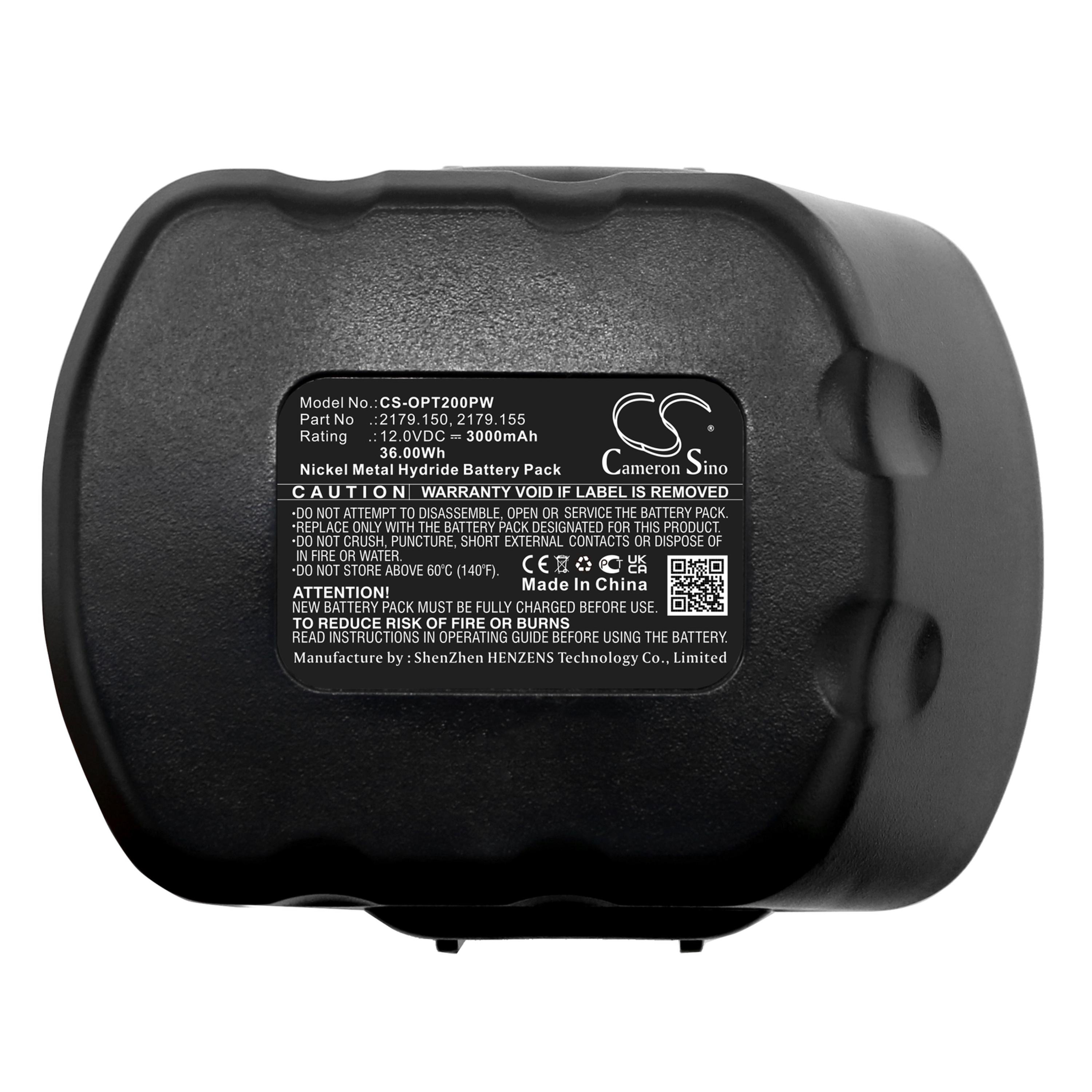 Cameron Sino 3000 mAh for Cyklop