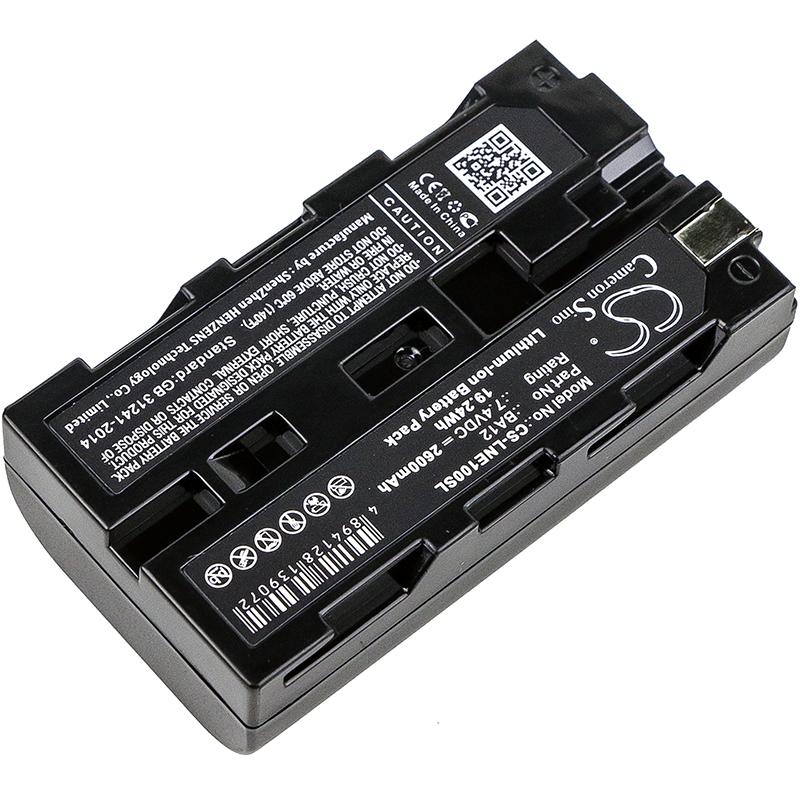 Cameron Sino 2600mAh Replacement Battery for