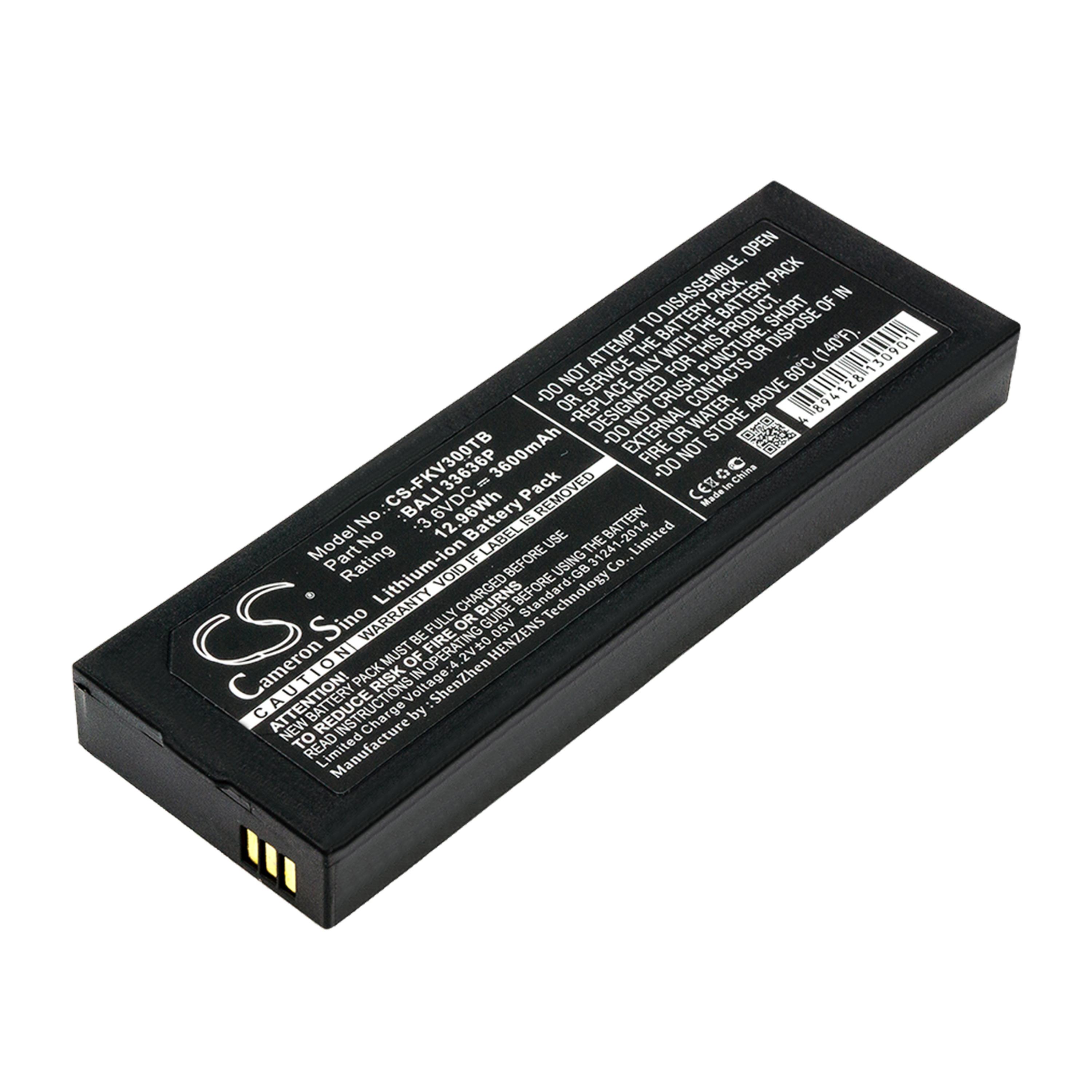 Cameron Sino 3600 mAh for FanVision