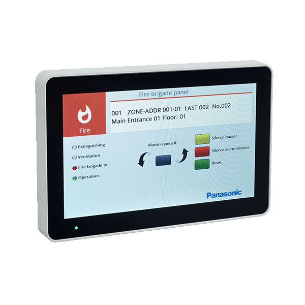 5054, Display Unit, Panasonic