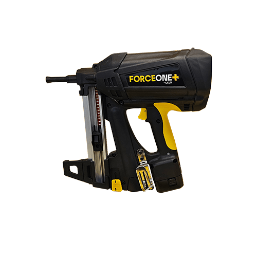 CELO fixing FONEPLUS20 Gas powered steel