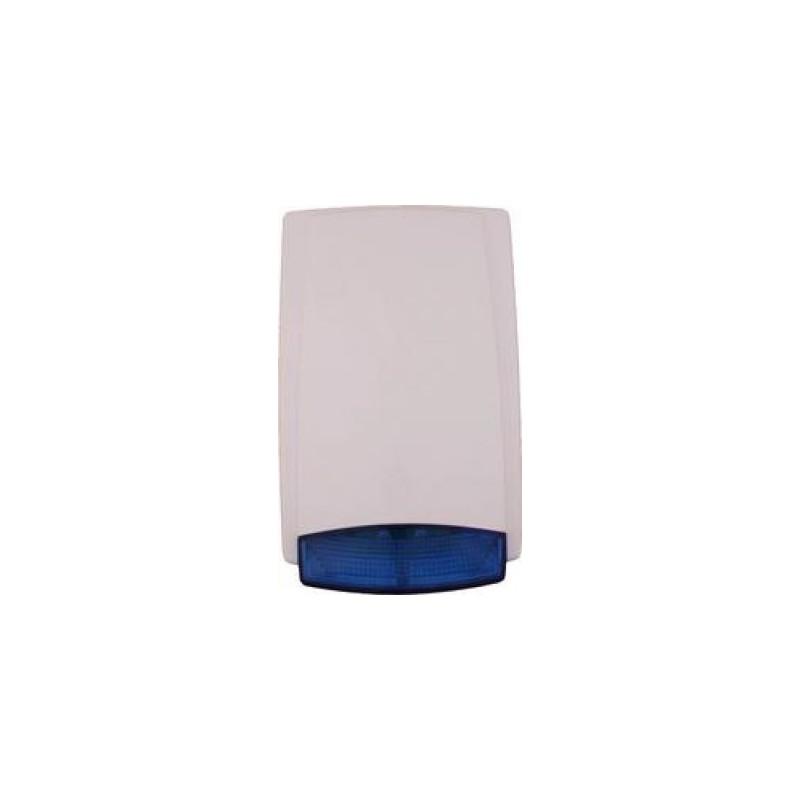 Security alarm siren, Outdoor, Blue, MR-300BL