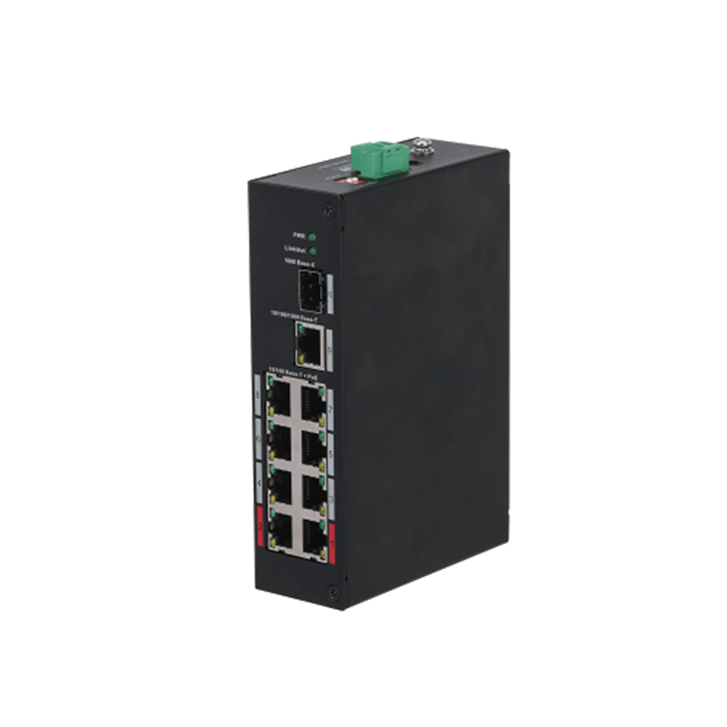 Dahua Technology PFS3110-8ET-96-V2, 8 x PoE
