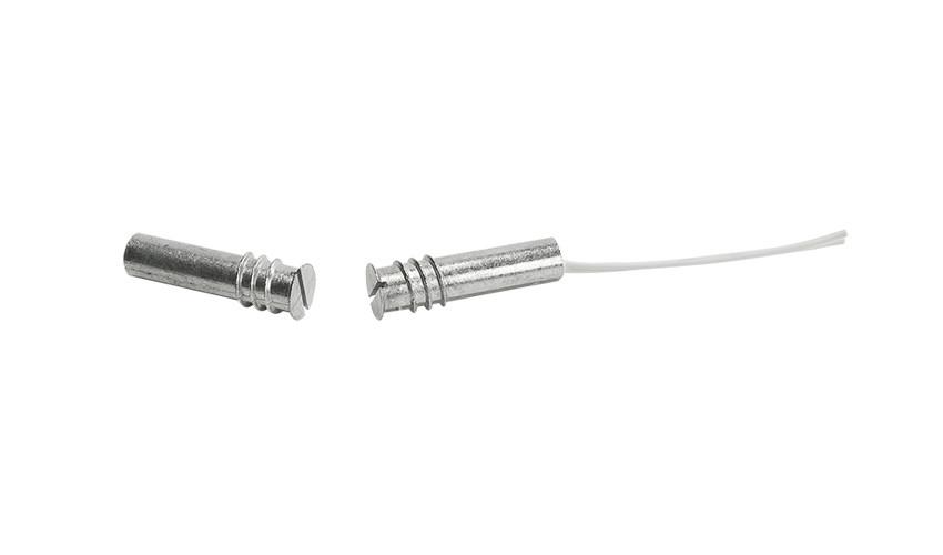 SATEL KONTAKTRON CZOŁOWY Z REZYSTOR. (METAL)