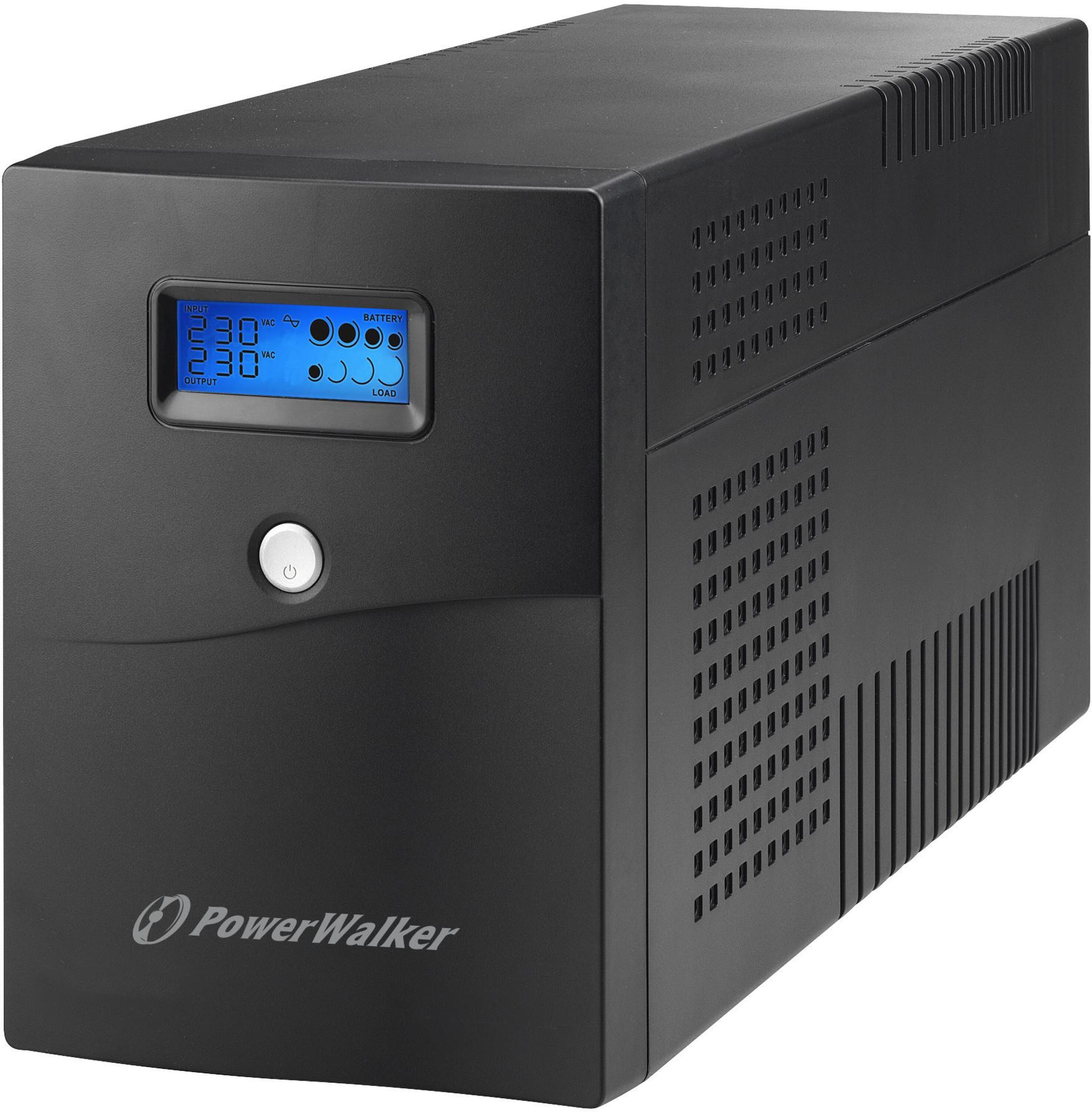 UPS ZASILACZ AWARYJNY PowerWalker VI 3000