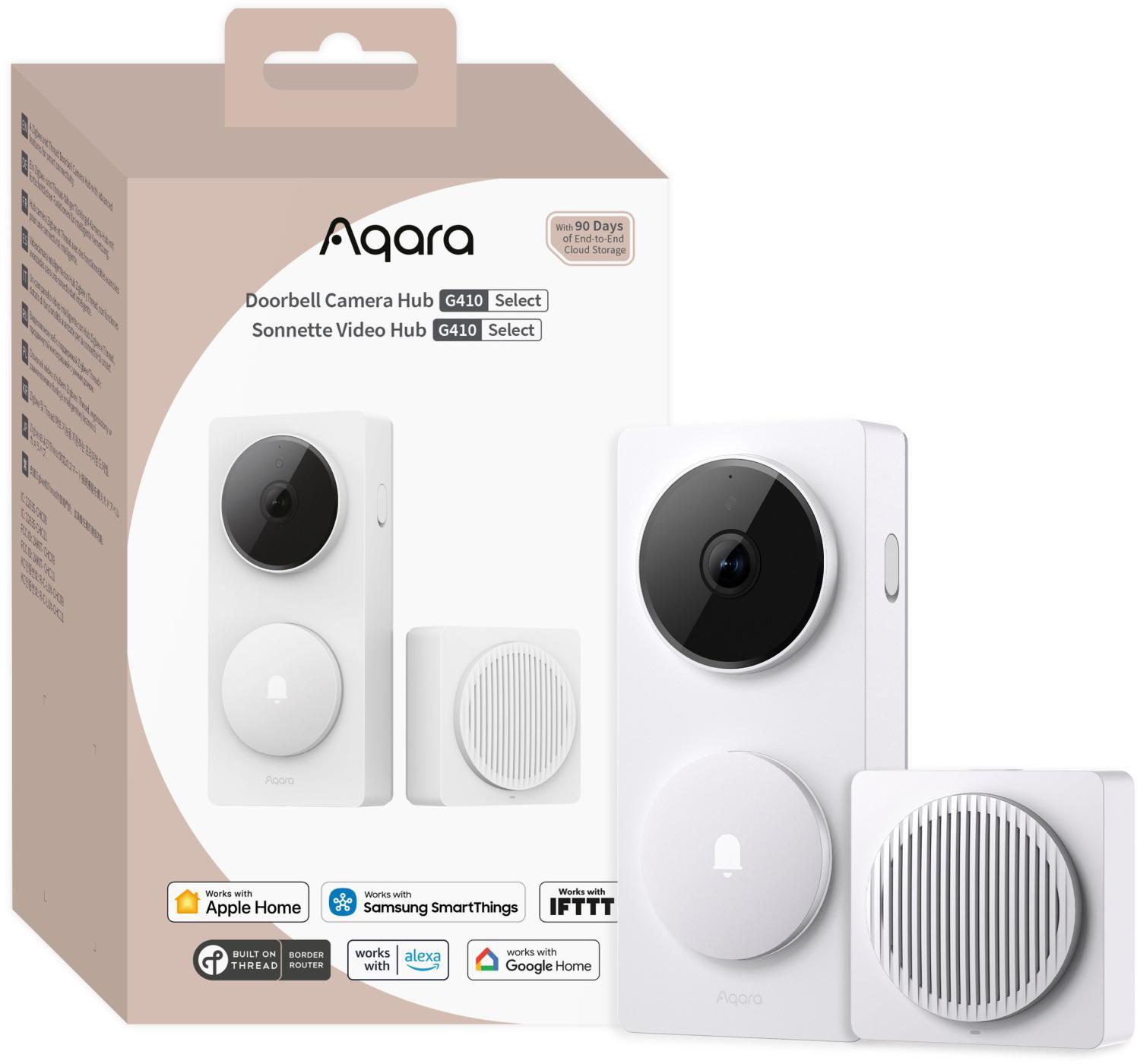 Aqara Hub G410 Durvju zvana kamera