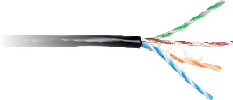 KABEL SKRĘTKA GETFORT CAT.5E U/UTP