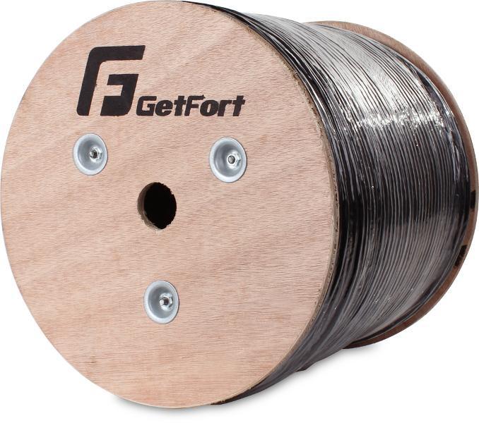 KABEL SKRĘTKA GETFORT CAT.5E F/UTP