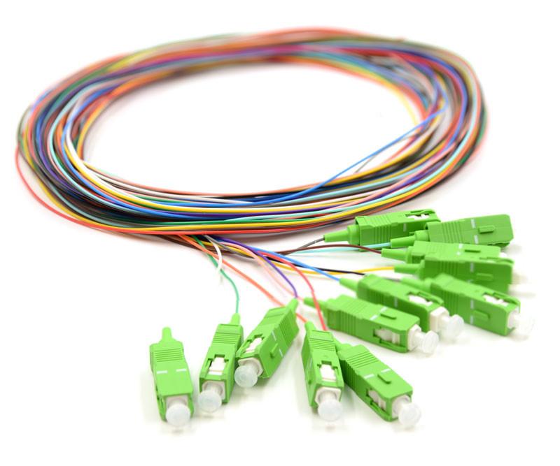 OEM 12X PIGTAIL SC/APC SM G657A2