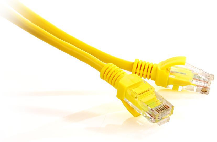 PATCHCORD SKRĘTKA GETFORT CAT.5E UTP