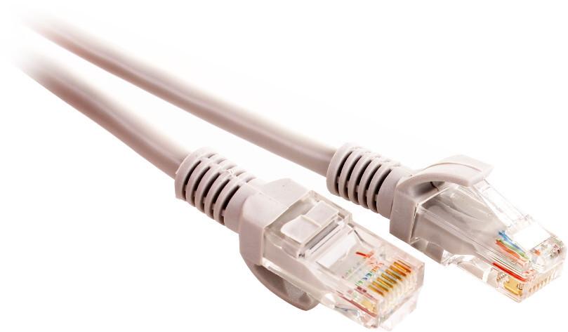 PATCHCORD SKRĘTKA GETFORT CAT.6 UTP