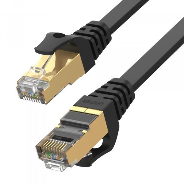 Unitek Kabel sieciowy płaski Ethernet Cat