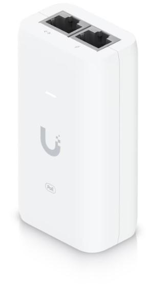ADAPTER POE UBIQUITI U-POE (15W)