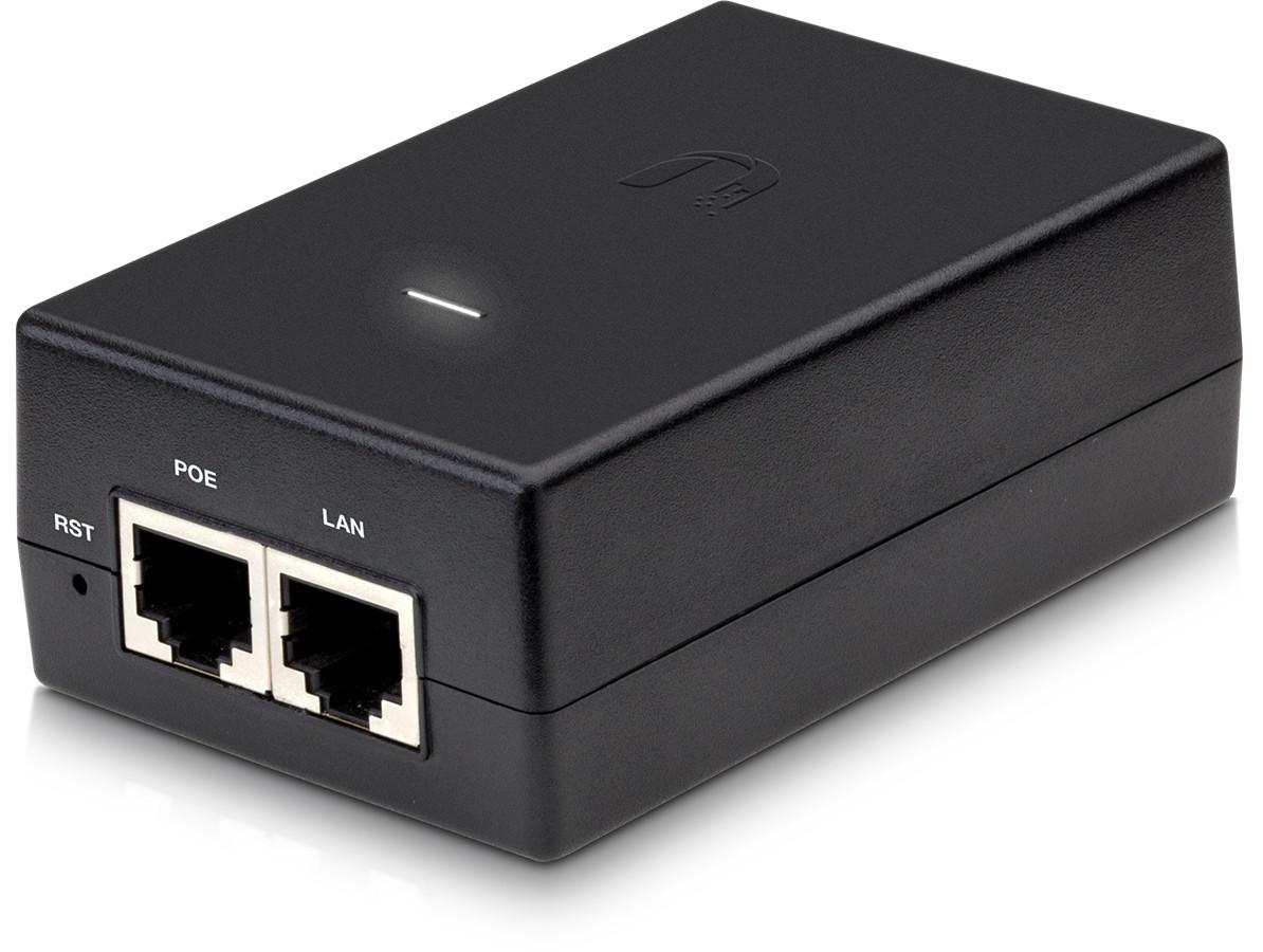 POWER ADAPTER UBIQUITI POE 24V 1A