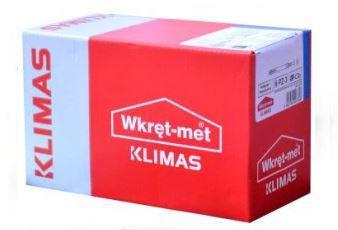 WKRĘT-MET Kołki szybkiego montażu SM-06040 6