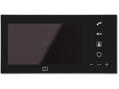ACO INS-MP7 BK (Czarny) Monitor wideodomofonowy